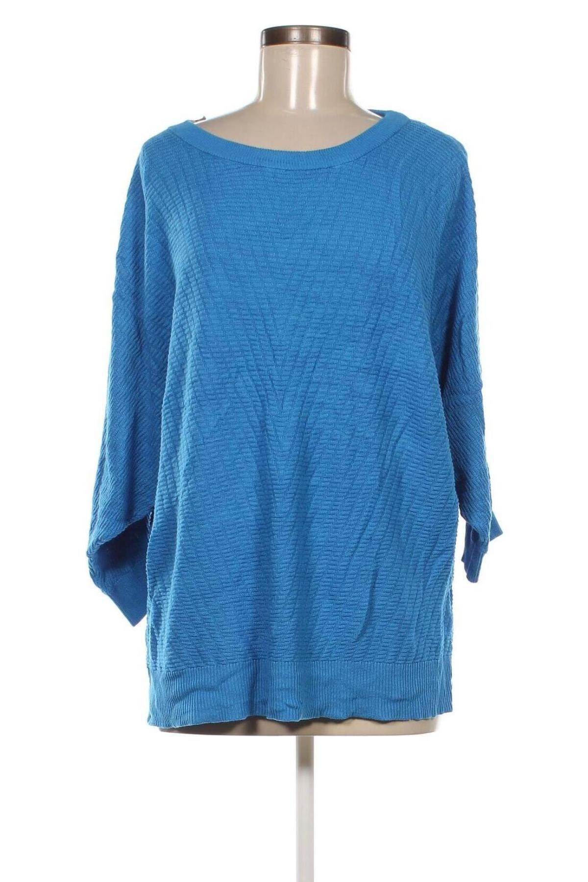 Damenpullover More & More, Größe M, Farbe Blau, Preis € 25,88