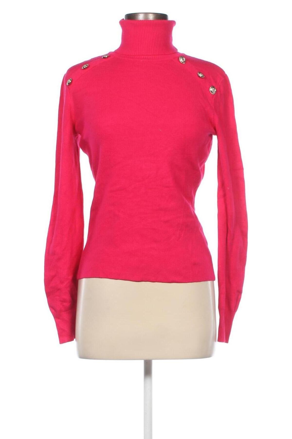 Γυναικείο πουλόβερ Morgan, Μέγεθος M, Χρώμα Ρόζ , Τιμή 11,41 €