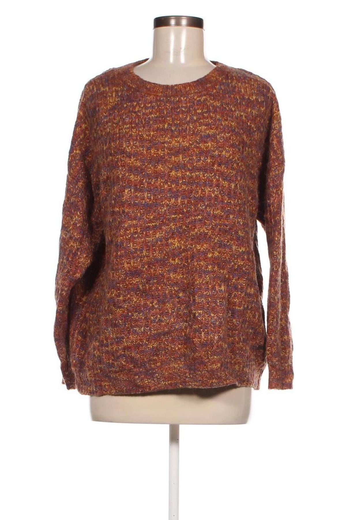 Γυναικείο πουλόβερ Multiblu, Μέγεθος XL, Χρώμα Πολύχρωμο, Τιμή 9,69 €