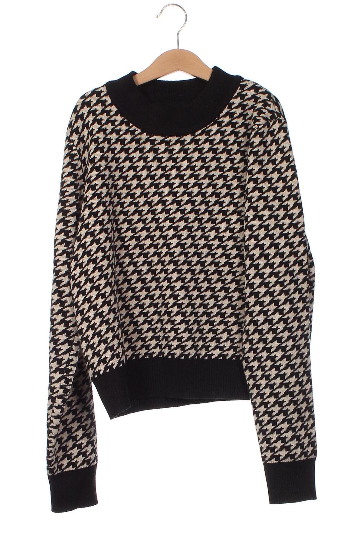 Γυναικείο πουλόβερ NA-KD, Μέγεθος XS, Χρώμα Πολύχρωμο, Τιμή 11,74 €