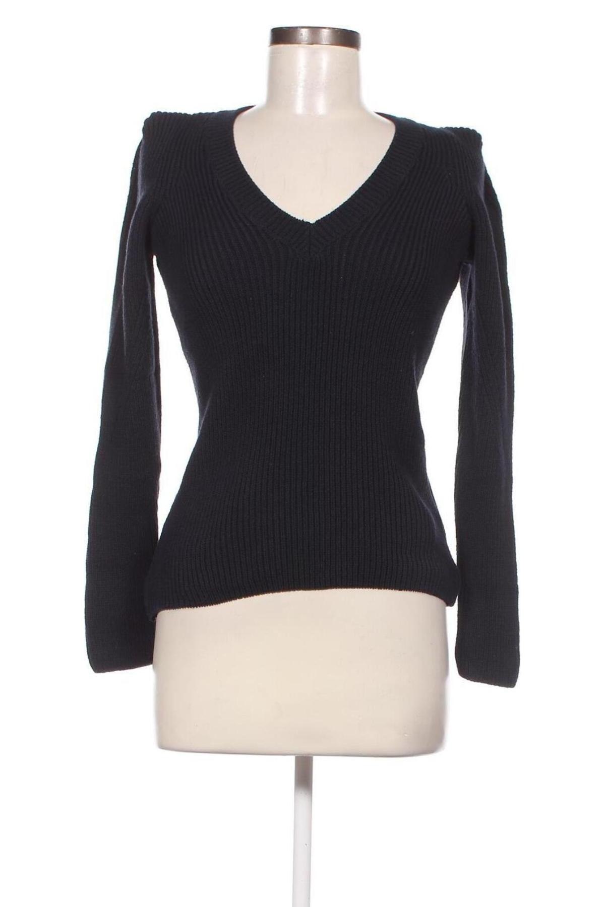 Γυναικείο πουλόβερ Naf Naf, Μέγεθος XS, Χρώμα Μπλέ, Τιμή 9,11 €