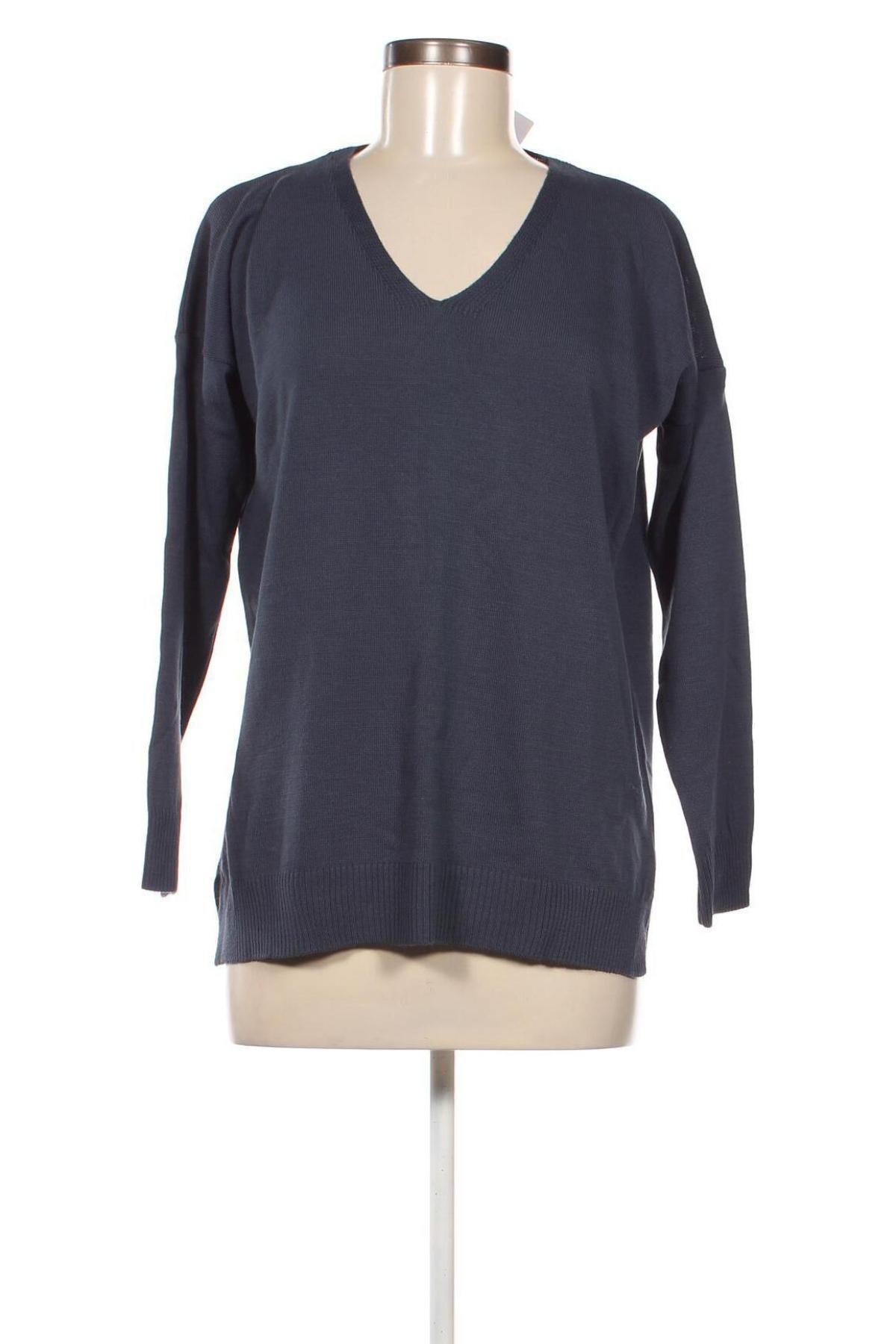 Γυναικείο πουλόβερ New Laviva, Μέγεθος M, Χρώμα Μπλέ, Τιμή 7,19 €