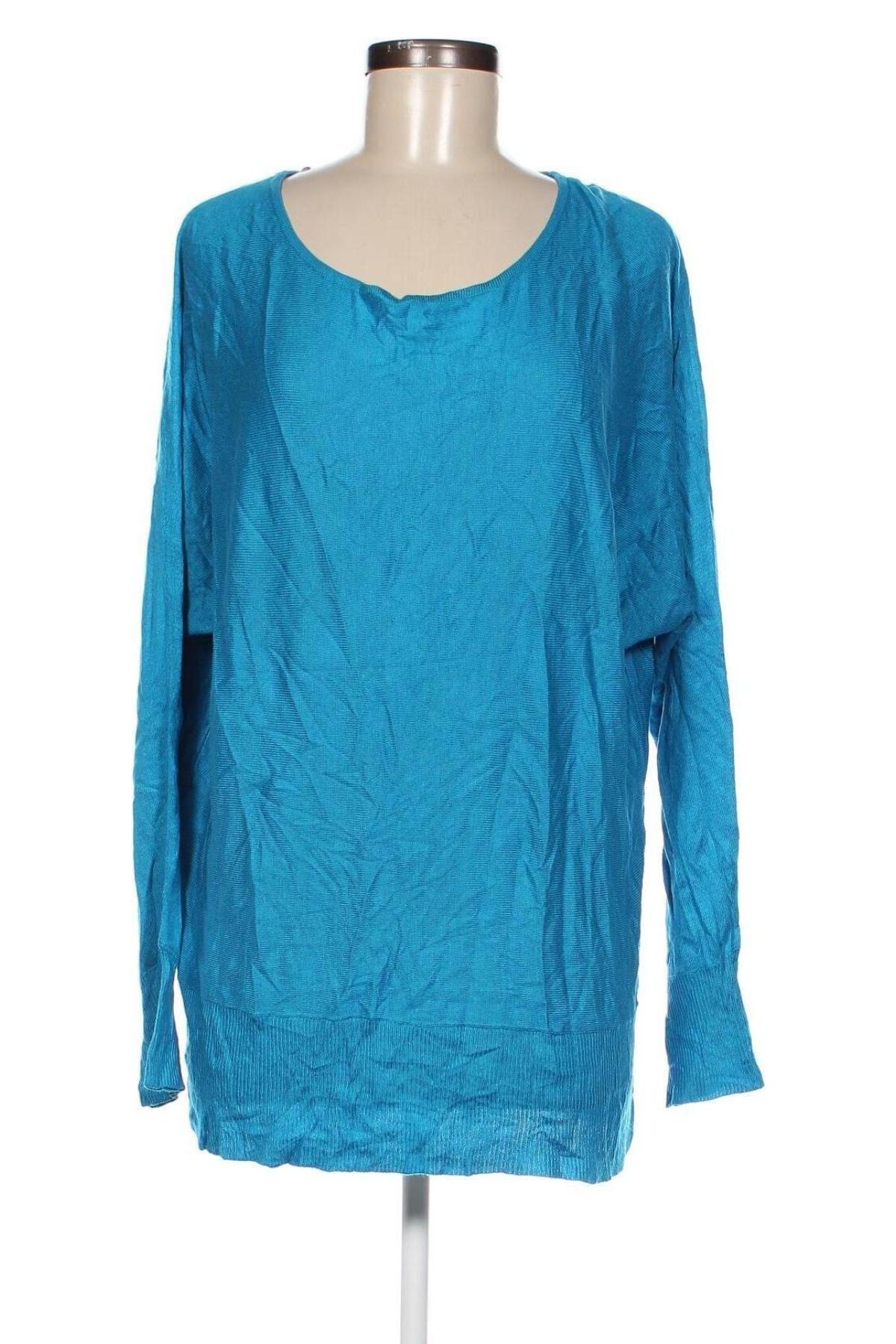 Damenpullover New York & Company, Größe XL, Farbe Blau, Preis 15,41 €