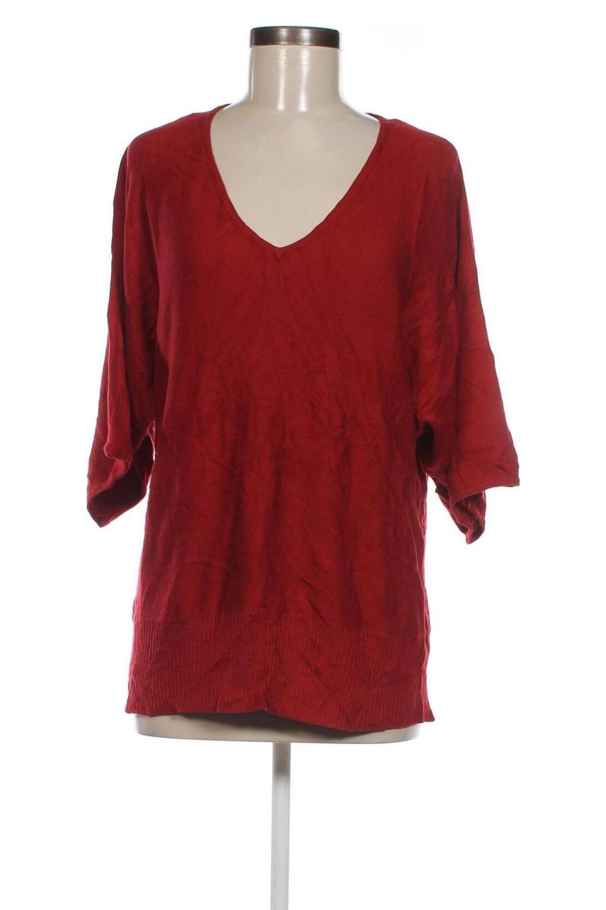 Дамски пуловер New York & Company, Размер XL, Цвят Кафяв, Цена 23,37 лв.