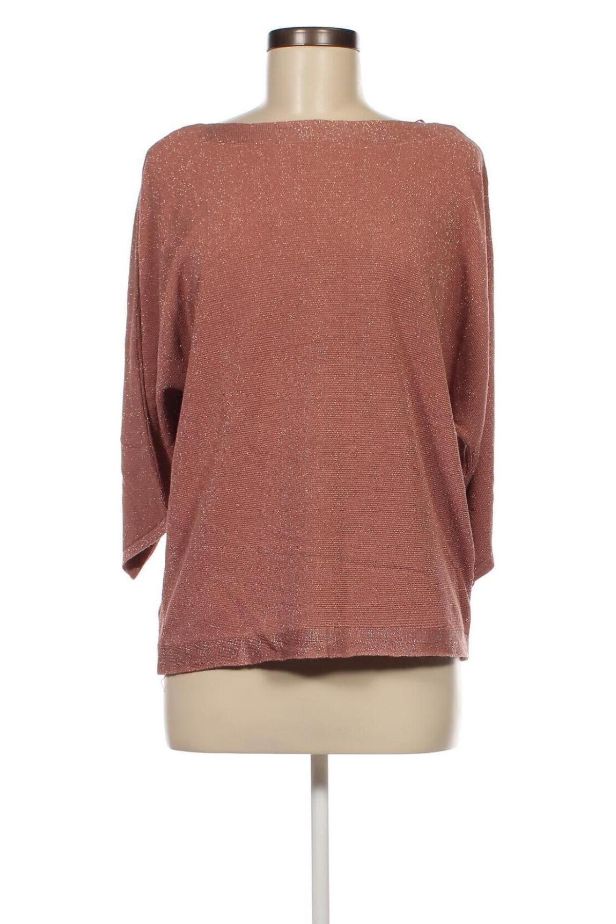 Γυναικείο πουλόβερ Nkd, Μέγεθος L, Χρώμα Ρόζ , Τιμή 5,38 €