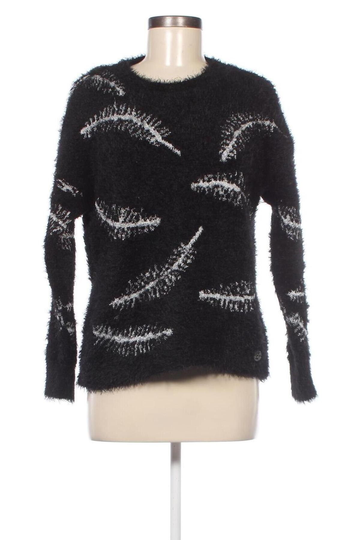 Дамски пуловер Nkd, Размер S, Цвят Черен, Цена 10,15 лв.