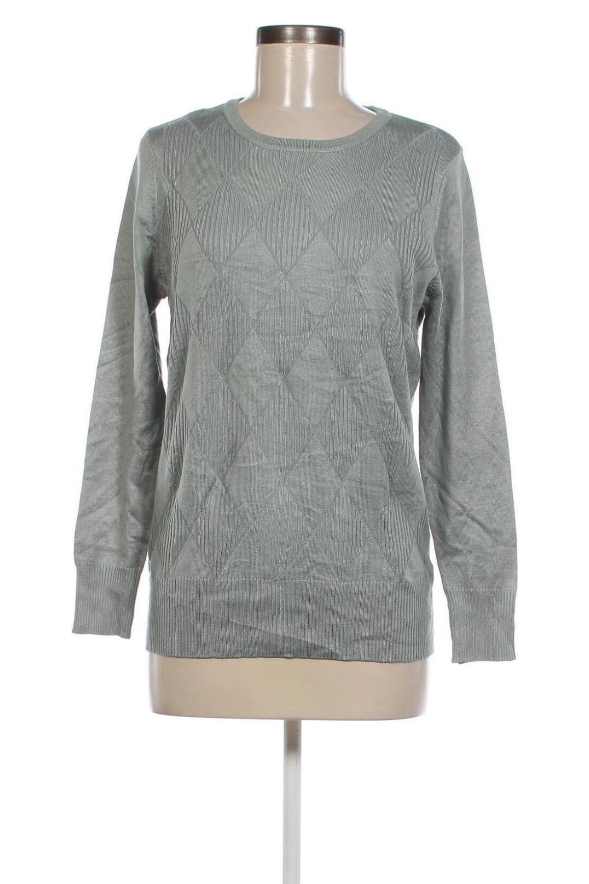 Γυναικείο πουλόβερ Noni B, Μέγεθος M, Χρώμα Πράσινο, Τιμή 3,80 €