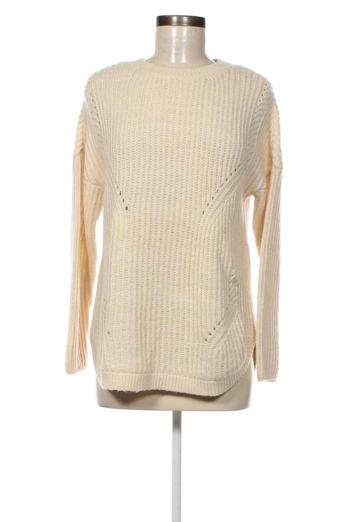 Γυναικείο πουλόβερ ONLY, Μέγεθος S, Χρώμα  Μπέζ, Τιμή 11,19 €