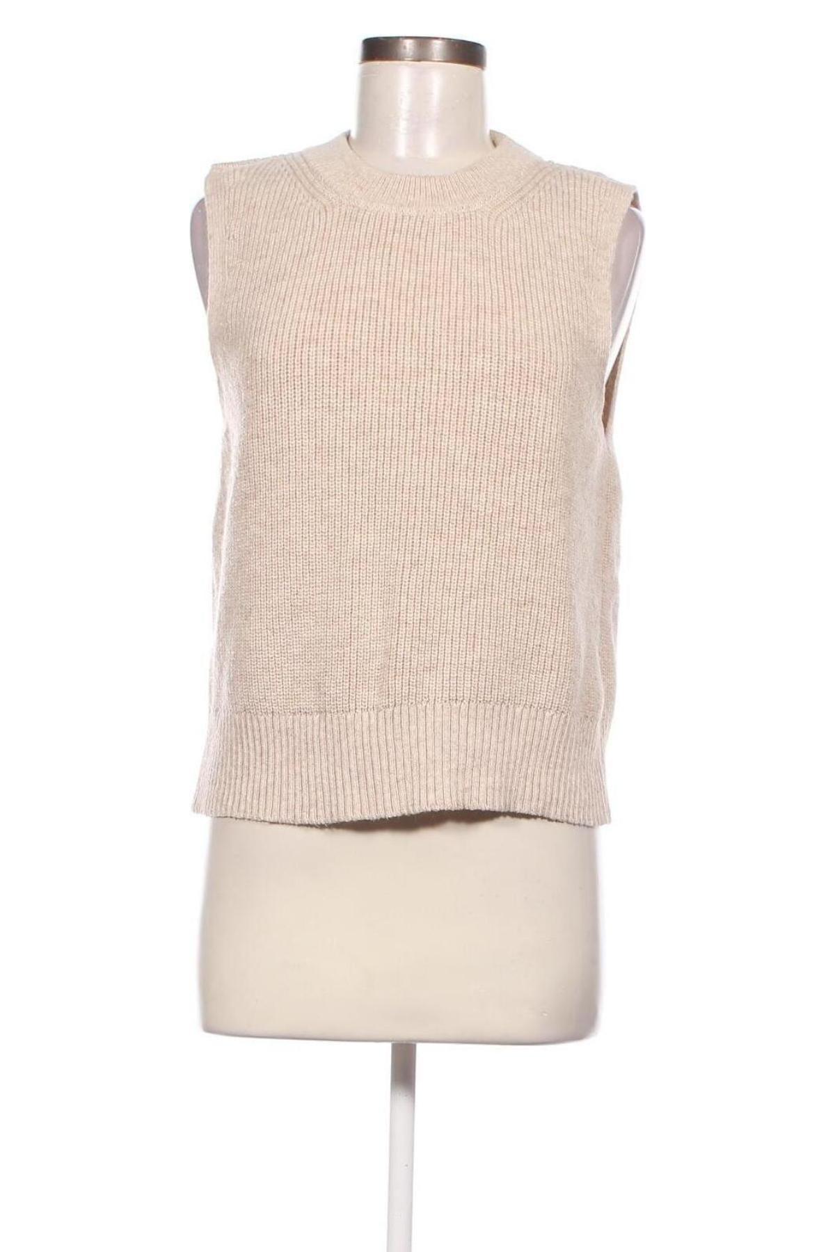Γυναικείο πουλόβερ ONLY, Μέγεθος M, Χρώμα  Μπέζ, Τιμή 5,85 €