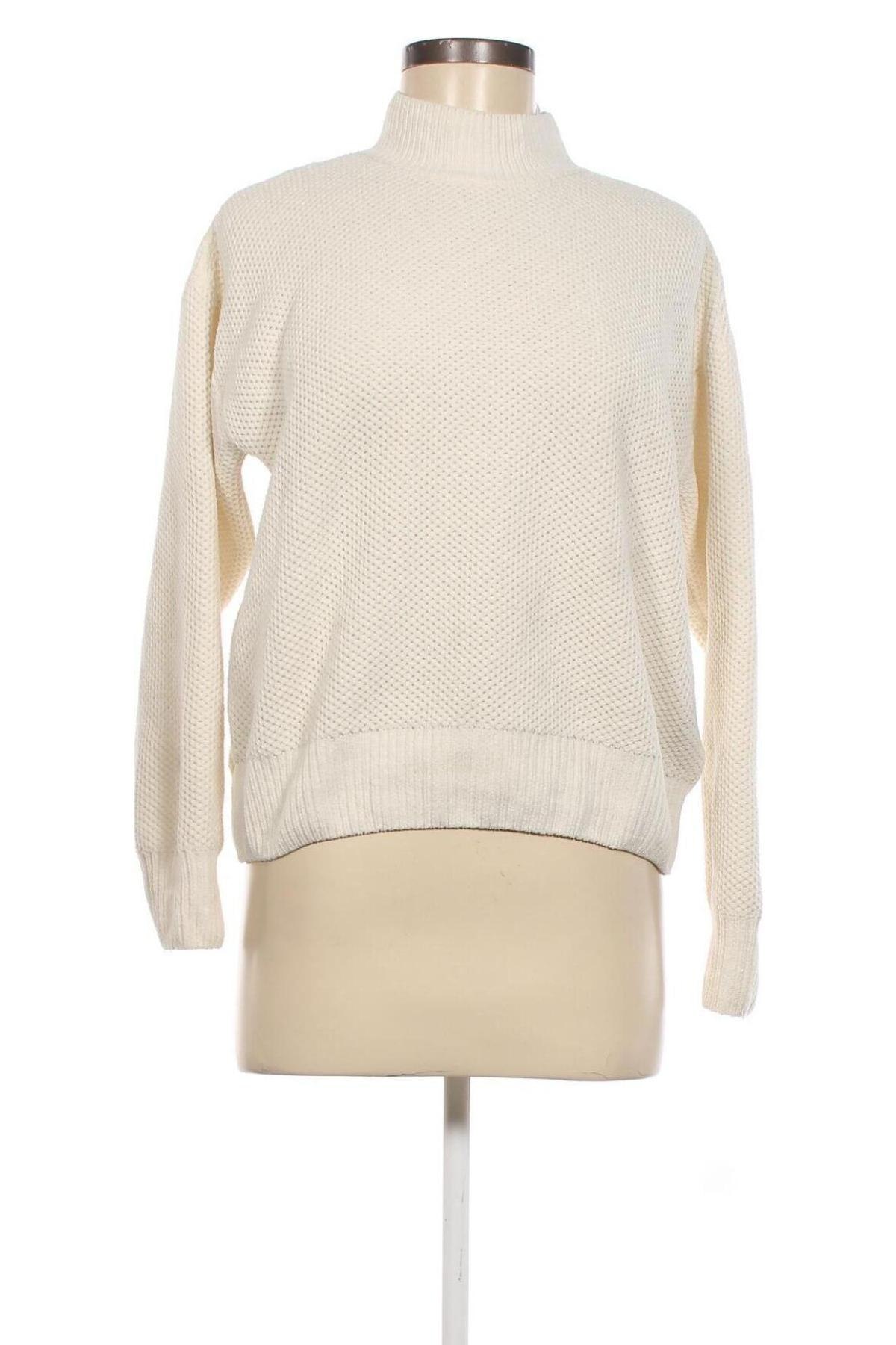 Γυναικείο πουλόβερ ONLY, Μέγεθος S, Χρώμα Εκρού, Τιμή 5,85 €