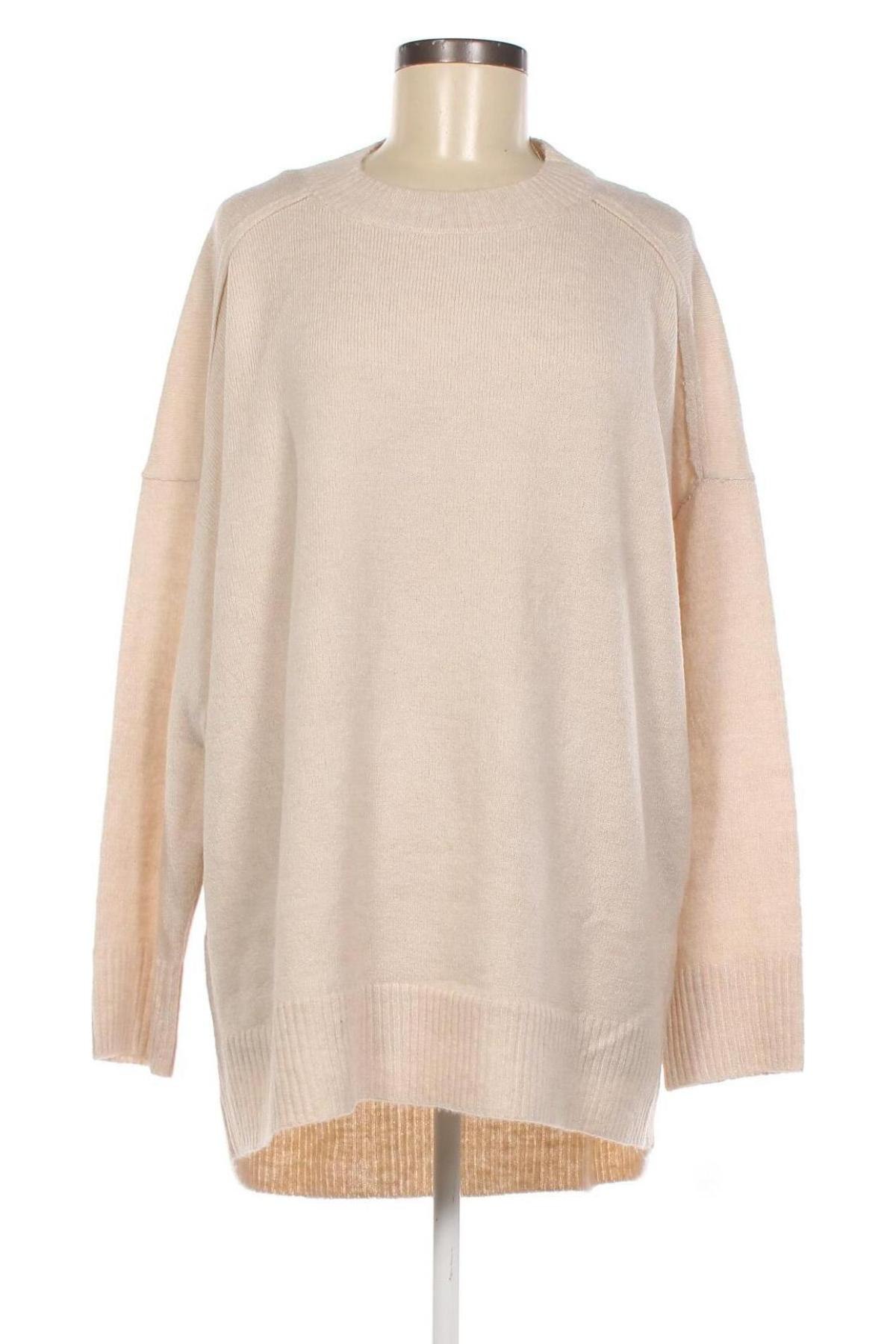 Дамски пуловер ONLY, Размер M, Цвят Розов, Цена 17,98 лв.