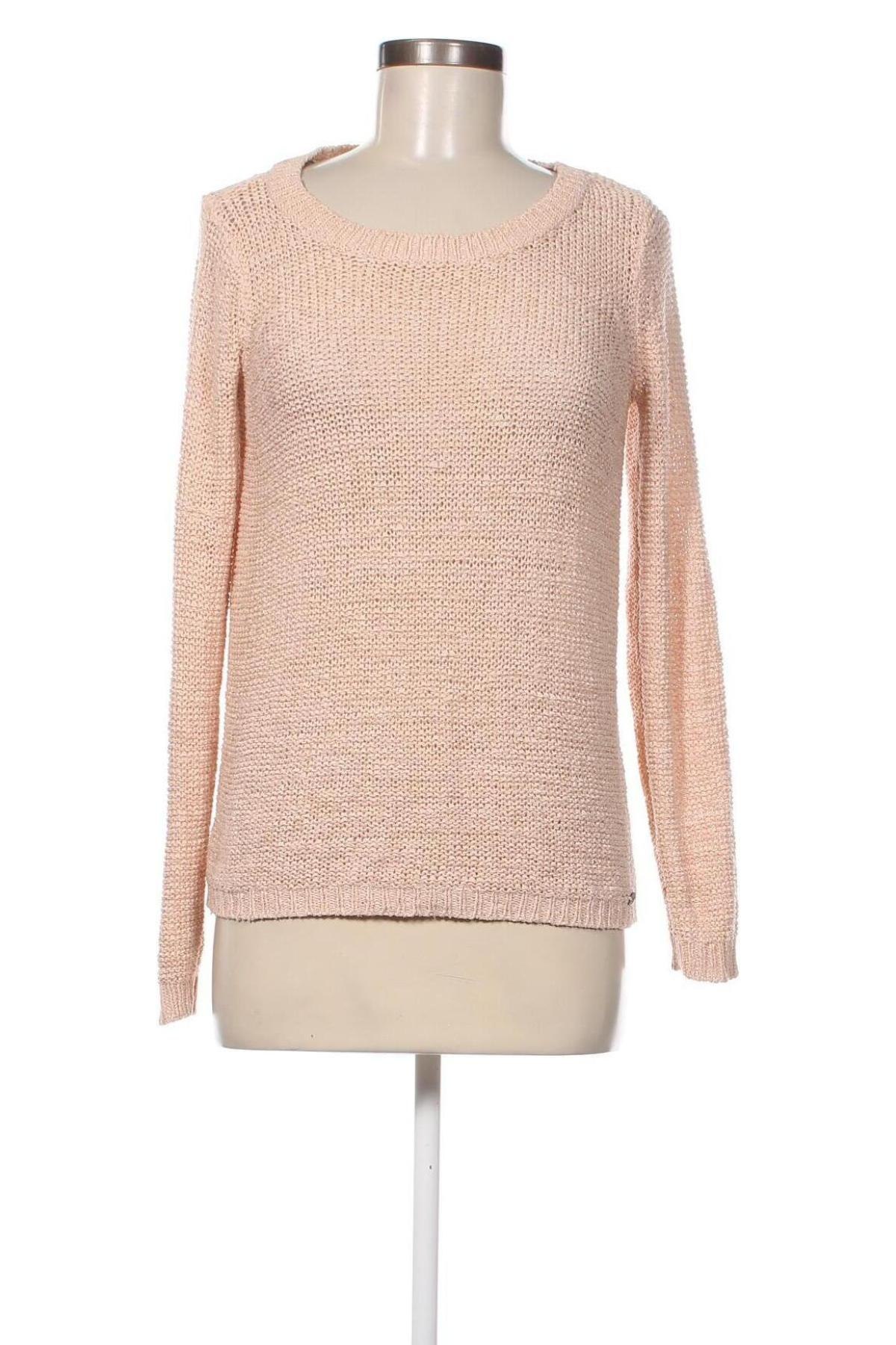 Γυναικείο πουλόβερ ONLY, Μέγεθος S, Χρώμα  Μπέζ, Τιμή 7,46 €