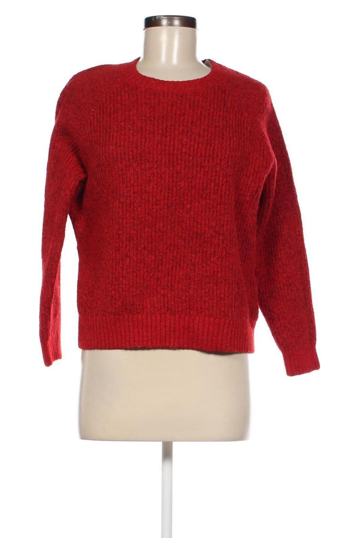 Damenpullover Old Navy, Größe M, Farbe Rot, Preis 8,56 €