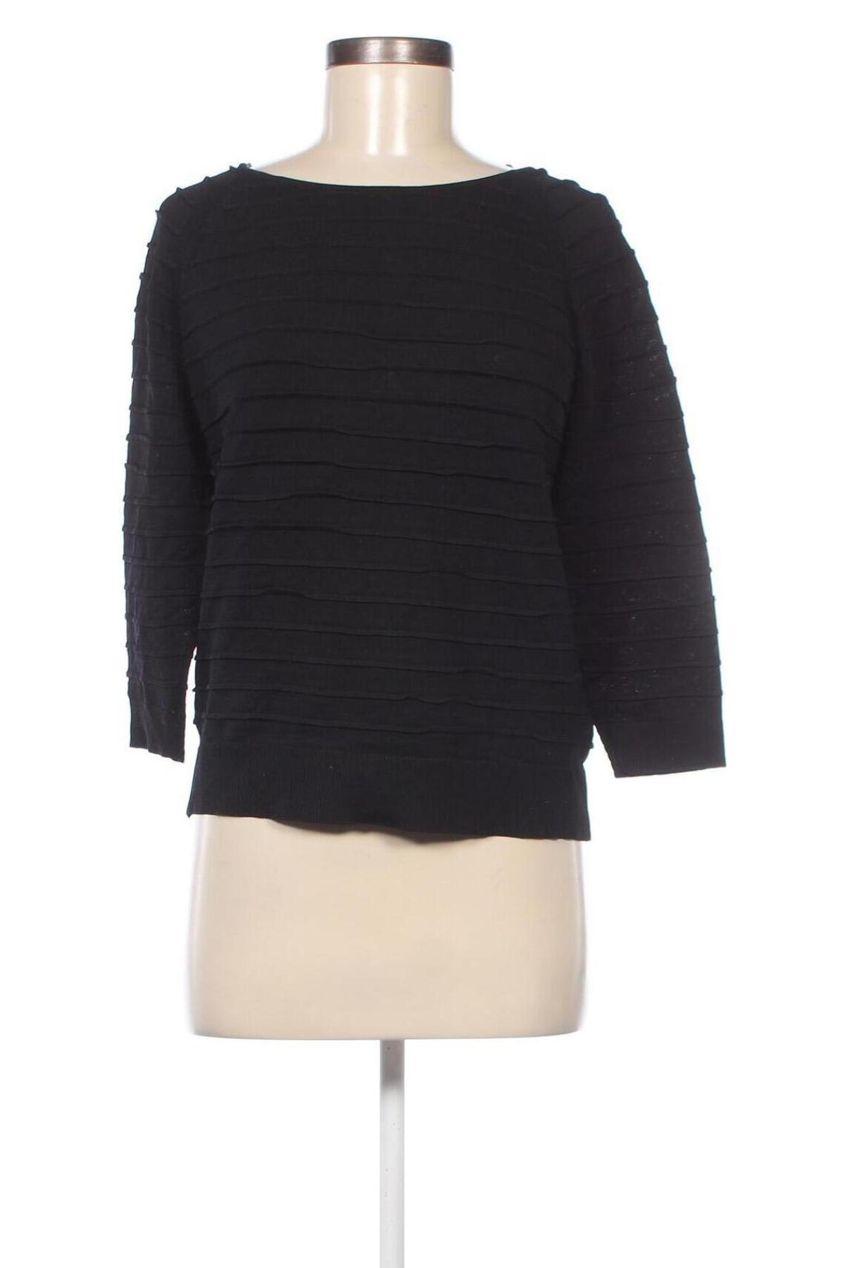 Дамски пуловер Opus, Размер S, Цвят Черен, Цена 50,22 лв.