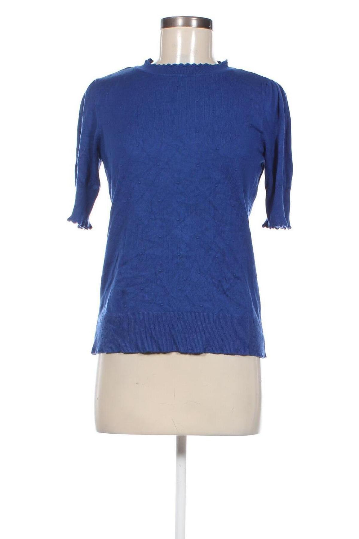 Γυναικείο πουλόβερ Orsay, Μέγεθος M, Χρώμα Μπλέ, Τιμή 8,01 €