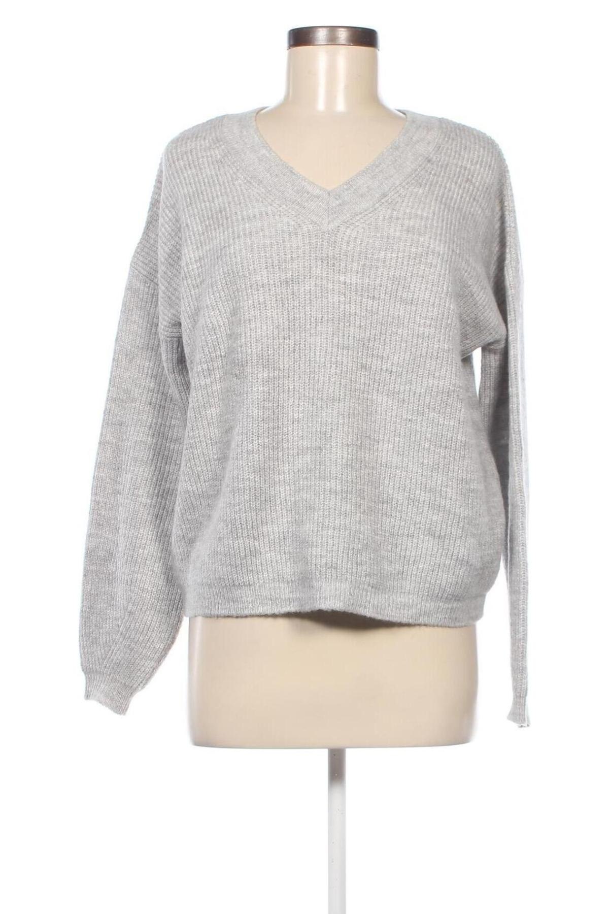 Дамски пуловер Orsay, Размер M, Цвят Сив, Цена 4,93 лв.