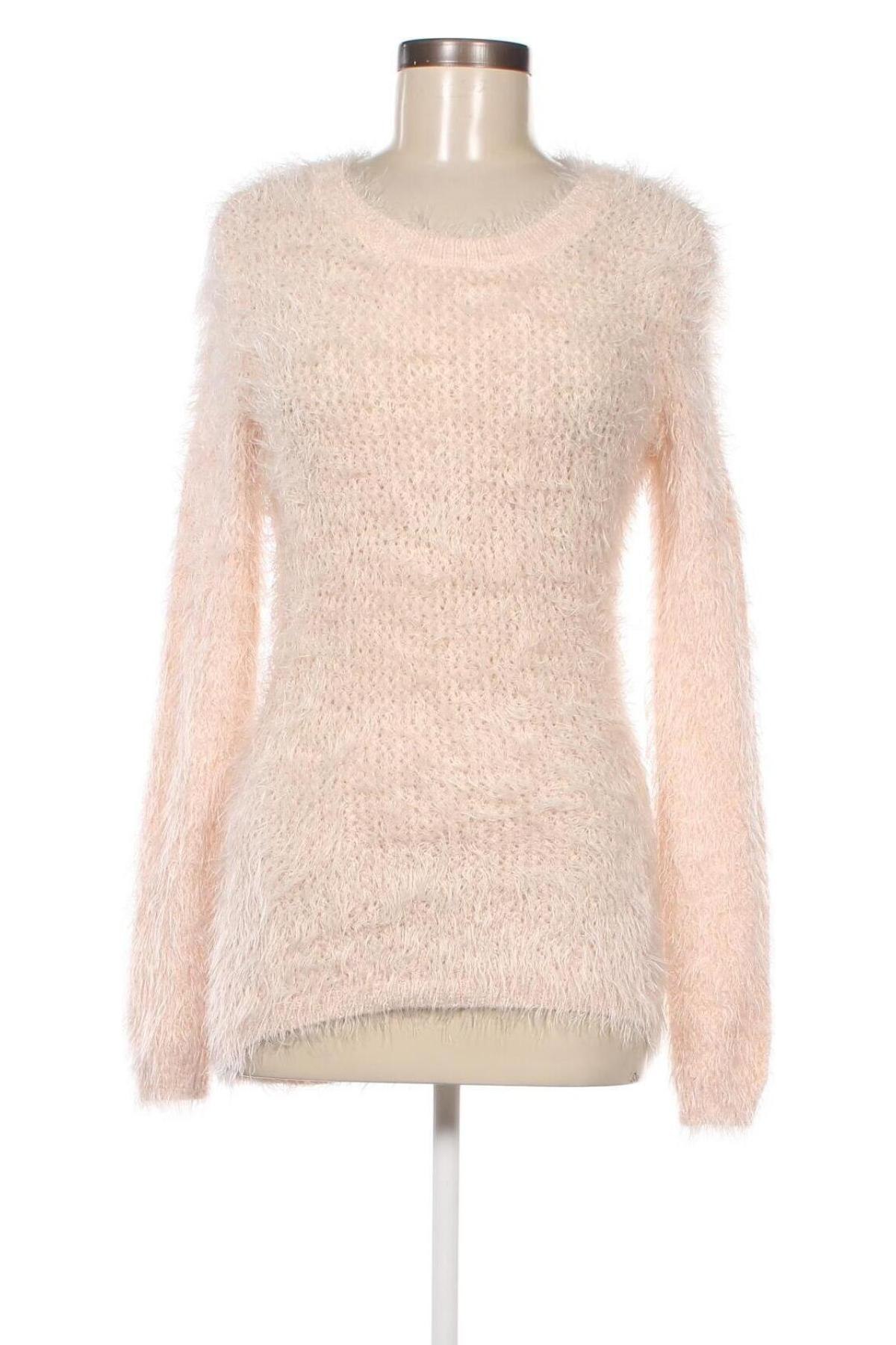 Γυναικείο πουλόβερ Orsay, Μέγεθος L, Χρώμα  Μπέζ, Τιμή 6,28 €