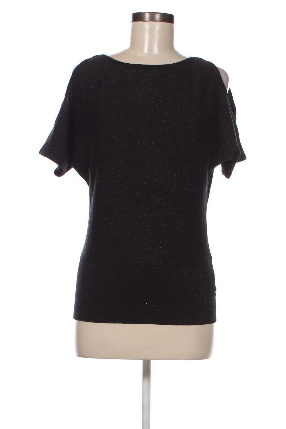 Γυναικείο πουλόβερ Orsay, Μέγεθος S, Χρώμα Μαύρο, Τιμή 8,10 €