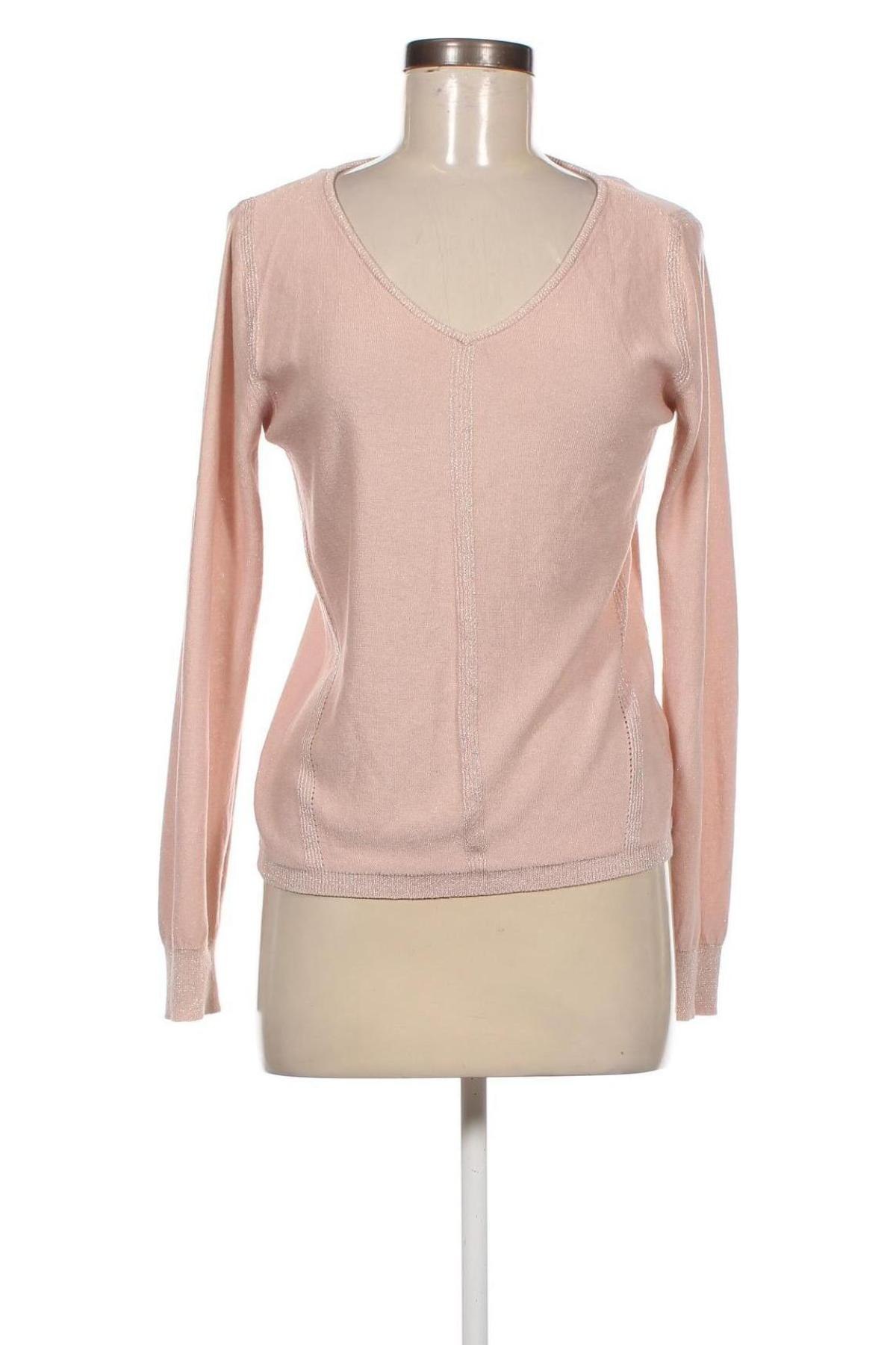 Γυναικείο πουλόβερ Page One, Μέγεθος M, Χρώμα Ρόζ , Τιμή 7,56 €