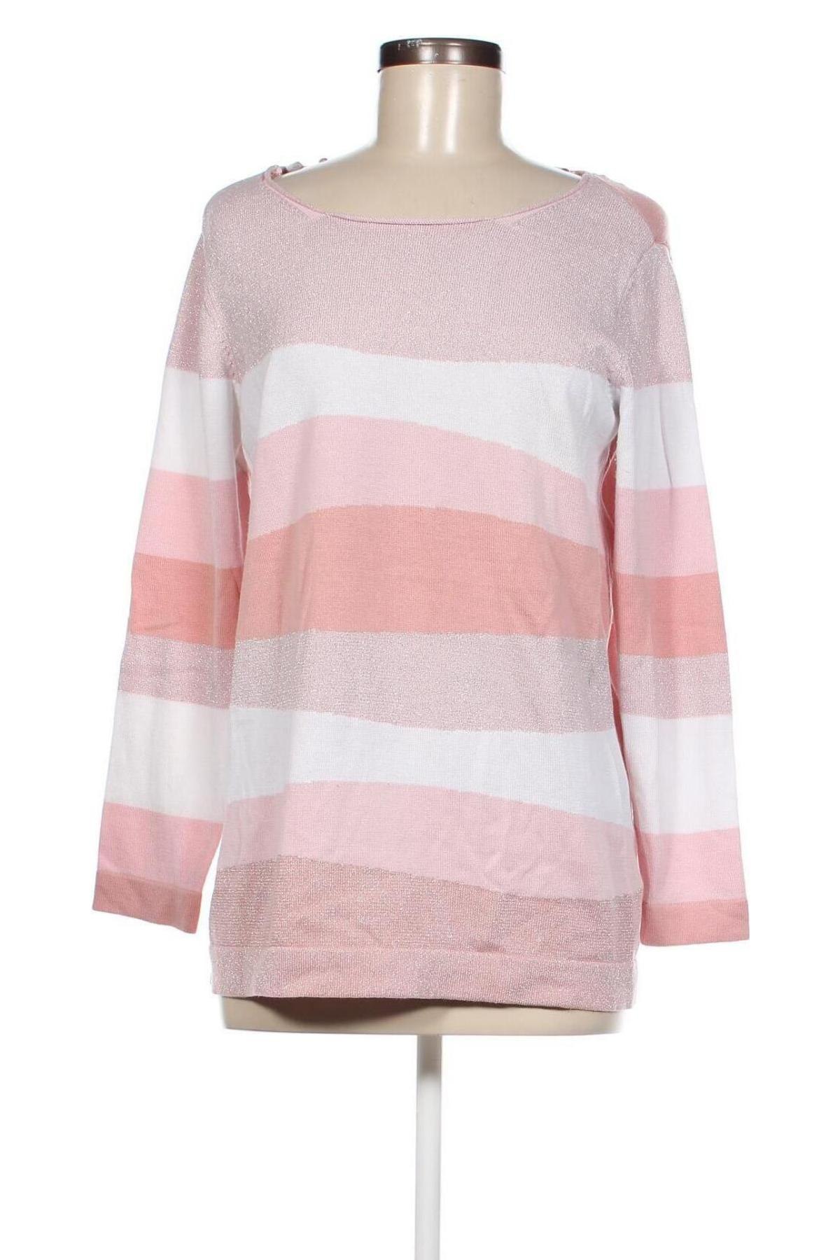Γυναικείο πουλόβερ Paola, Μέγεθος M, Χρώμα Ρόζ , Τιμή 5,92 €
