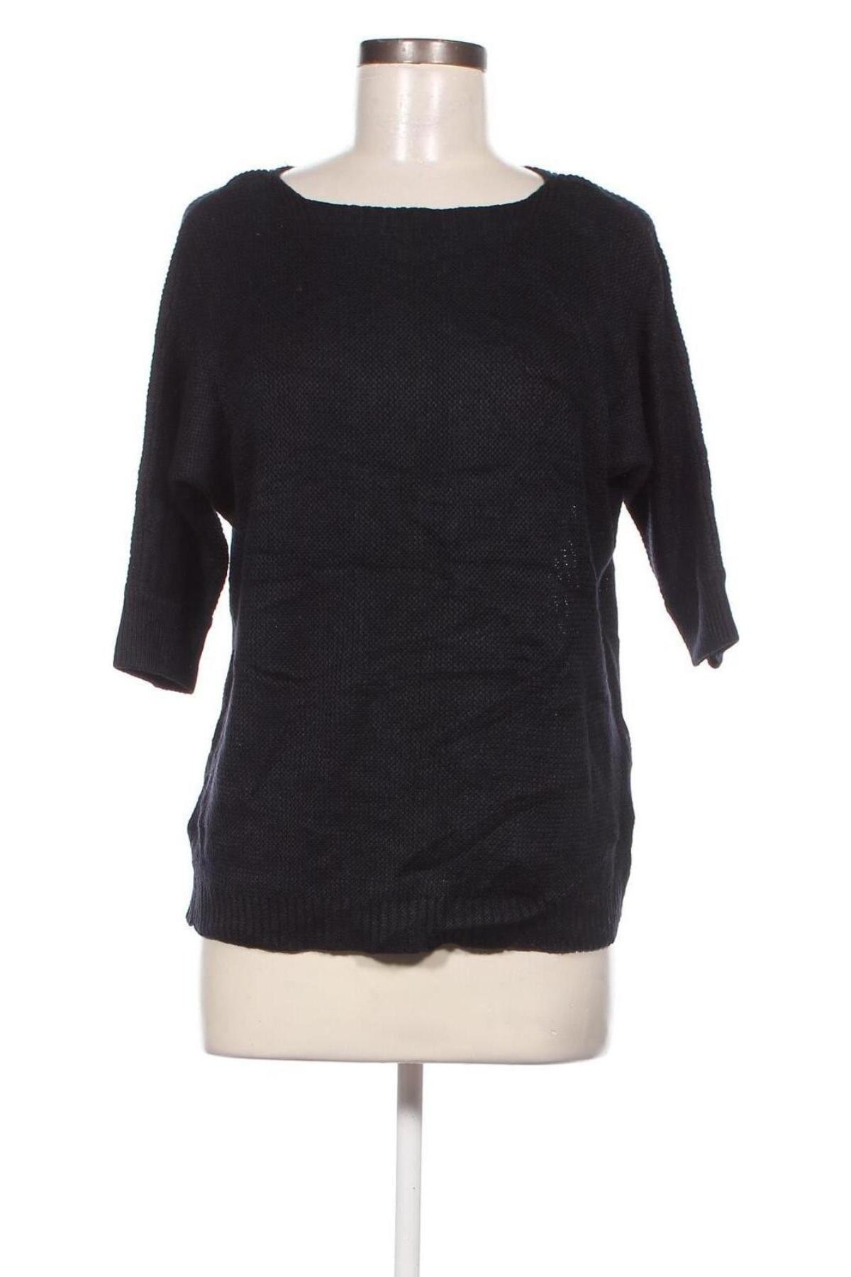 Γυναικείο πουλόβερ Patrizia Dini, Μέγεθος M, Χρώμα Μπλέ, Τιμή 8,88 €