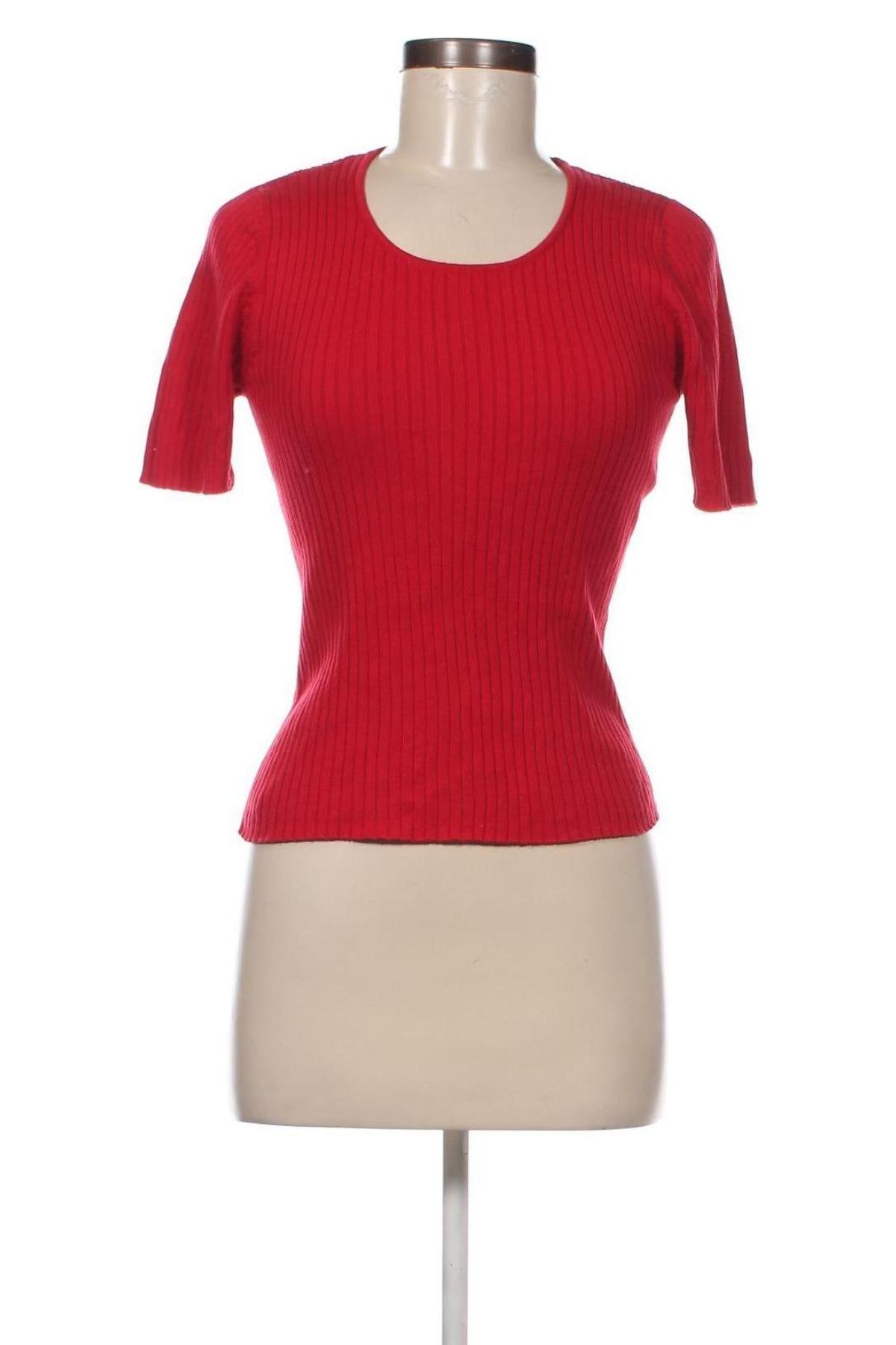 Γυναικείο πουλόβερ Paul Harris Design, Μέγεθος M, Χρώμα Κόκκινο, Τιμή 7,56 €