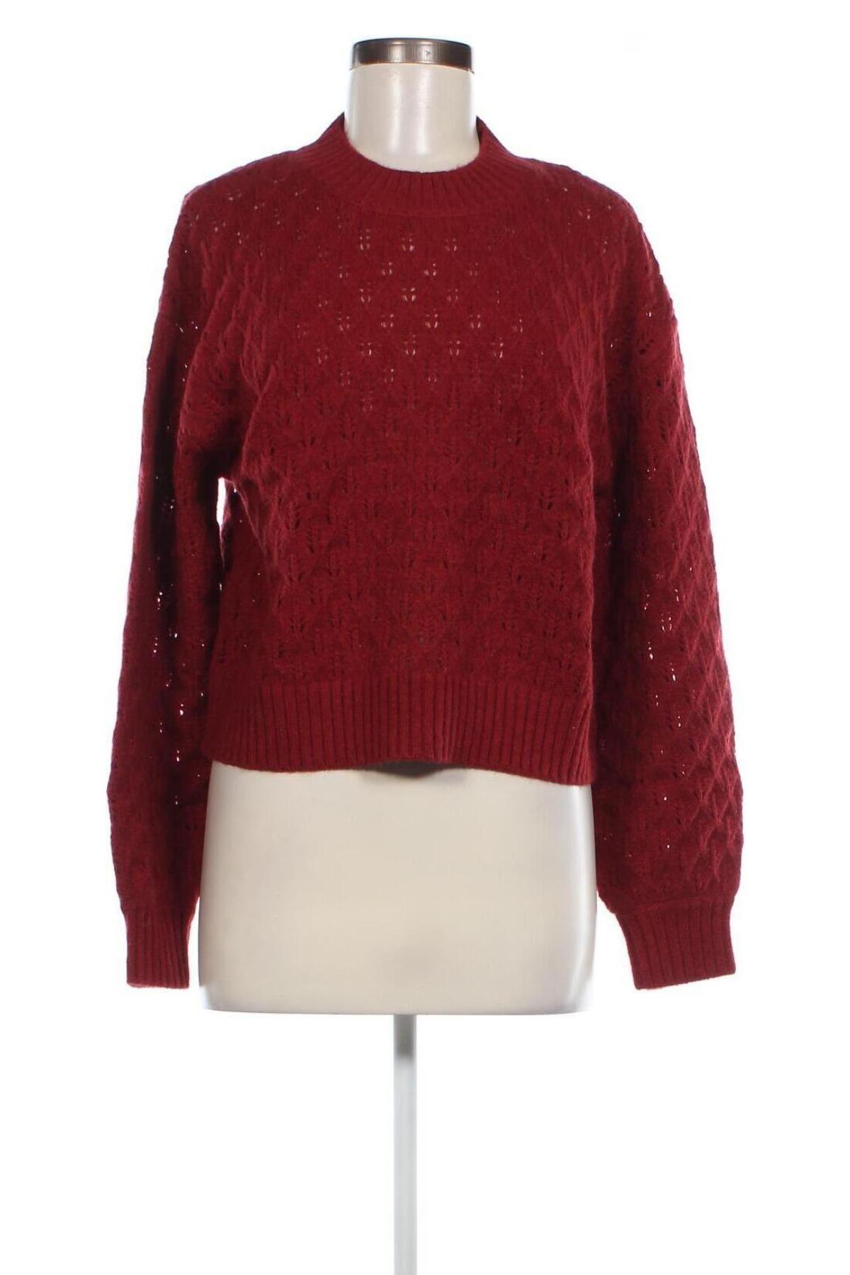 Γυναικείο πουλόβερ Pepe Jeans, Μέγεθος S, Χρώμα Κόκκινο, Τιμή 38,97 €