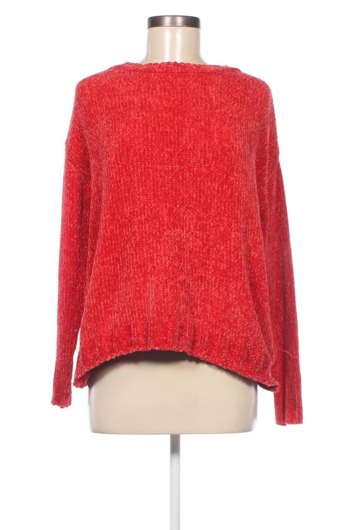 Γυναικείο πουλόβερ Pepe Jeans, Μέγεθος S, Χρώμα Κόκκινο, Τιμή 36,08 €