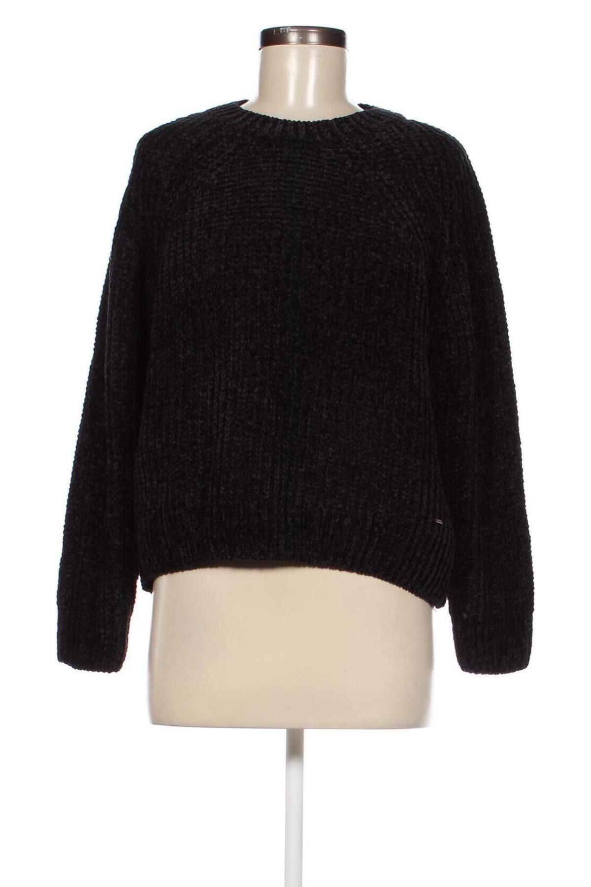 Γυναικείο πουλόβερ Pepe Jeans, Μέγεθος S, Χρώμα Μαύρο, Τιμή 38,97 €