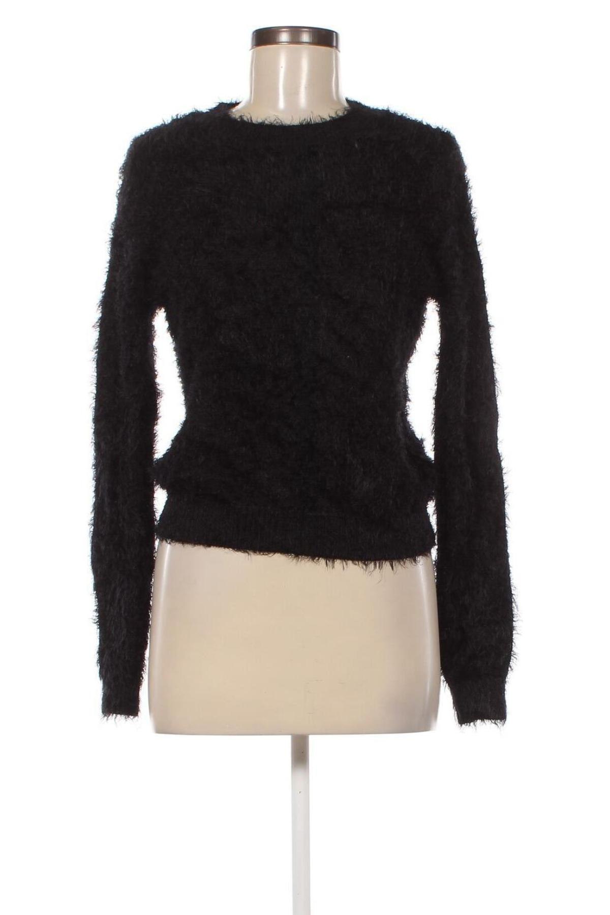 Γυναικείο πουλόβερ Pimkie, Μέγεθος XS, Χρώμα Μαύρο, Τιμή 6,10 €