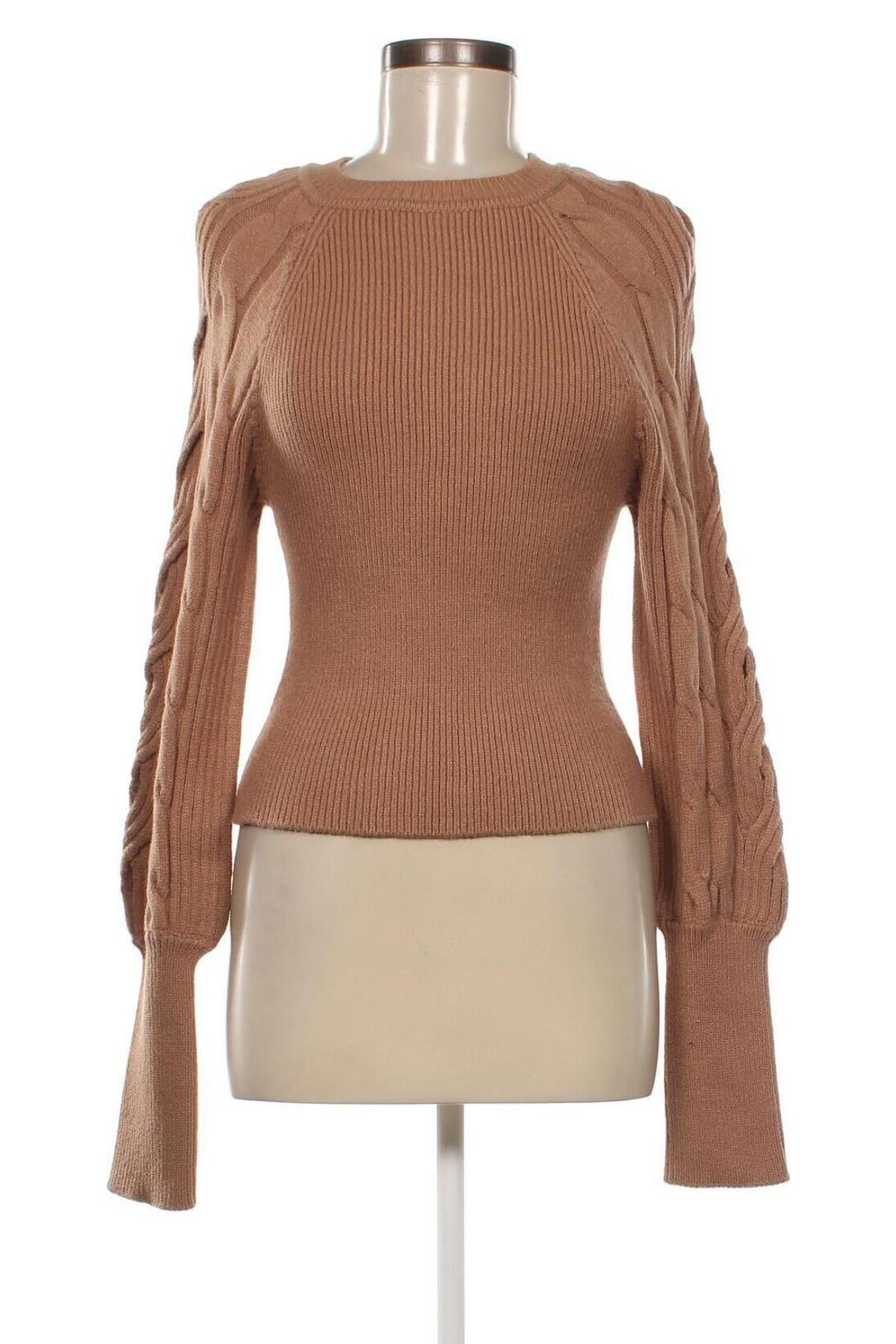 Damenpullover Pinko, Größe M, Farbe Braun, Preis € 157,22