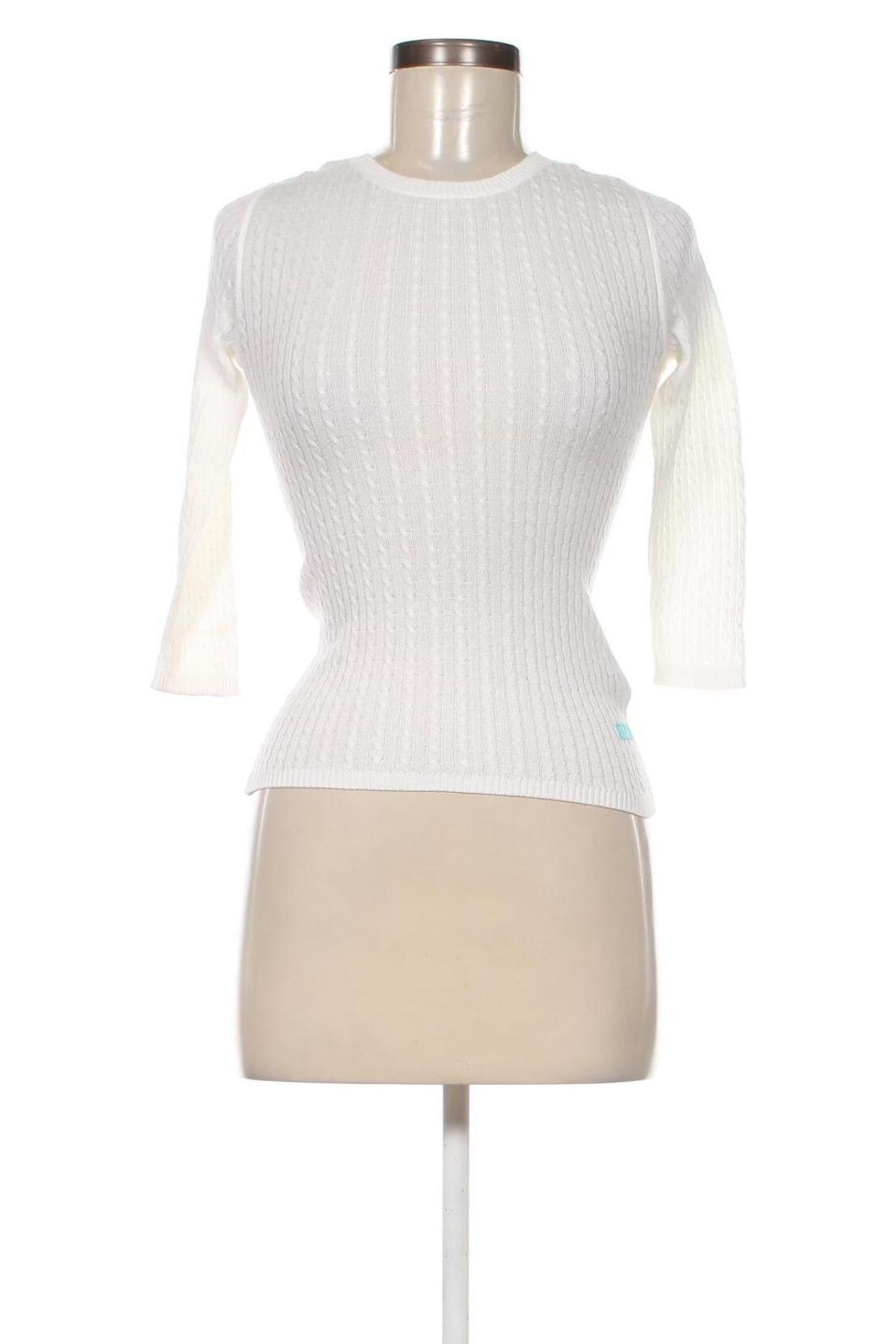 Γυναικείο πουλόβερ Polo By Ralph Lauren, Μέγεθος S, Χρώμα Λευκό, Τιμή 181,24 €