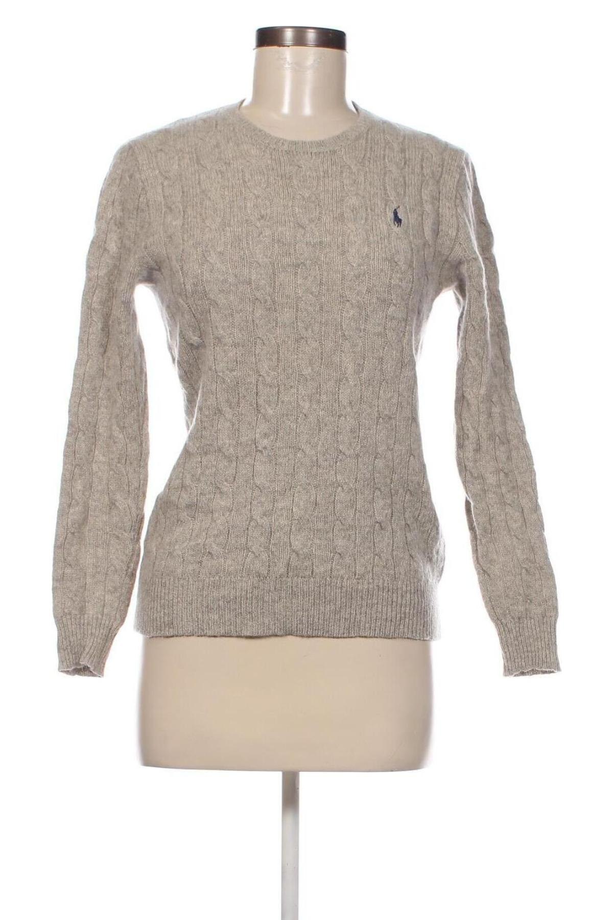 Дамски пуловер Polo By Ralph Lauren, Размер S, Цвят Бежов, Цена 137,00 лв.
