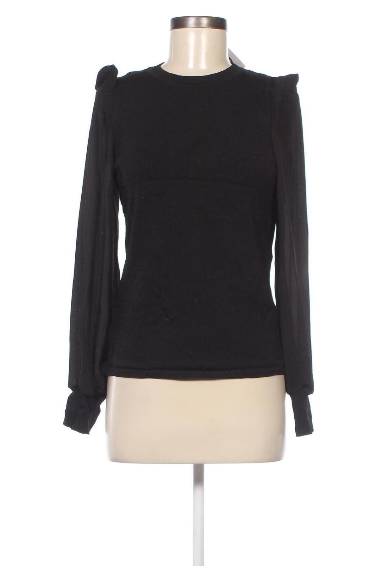 Γυναικείο πουλόβερ Portmans, Μέγεθος S, Χρώμα Μαύρο, Τιμή 7,61 €