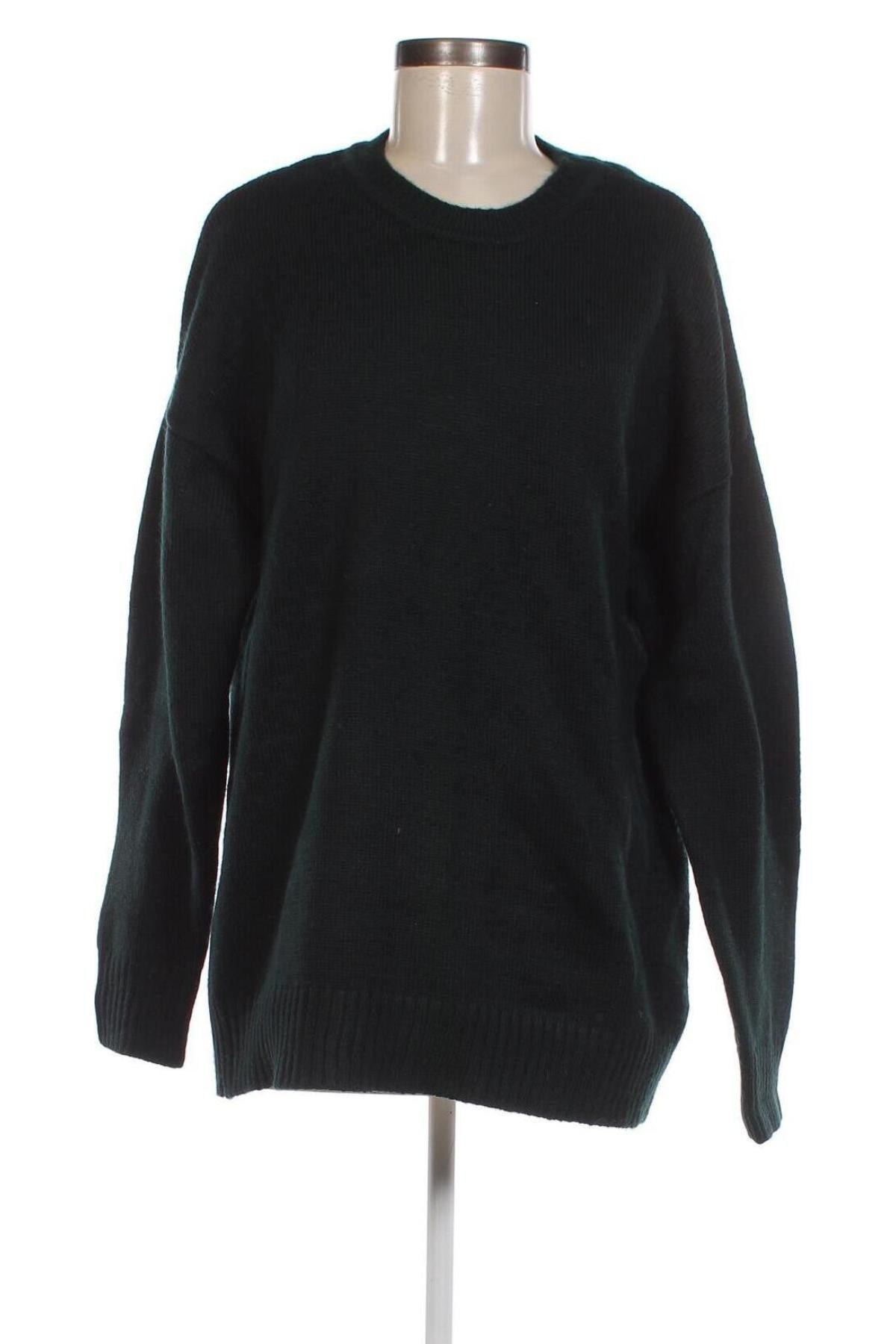 Γυναικείο πουλόβερ Primark, Μέγεθος M, Χρώμα Πράσινο, Τιμή 8,54 €