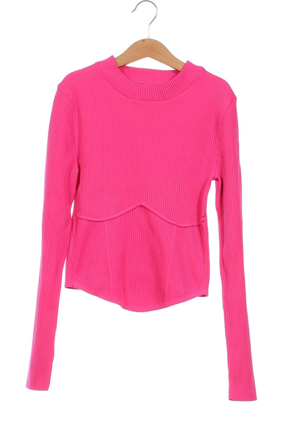 Γυναικείο πουλόβερ Primark, Μέγεθος XXS, Χρώμα Ρόζ , Τιμή 14,83 €