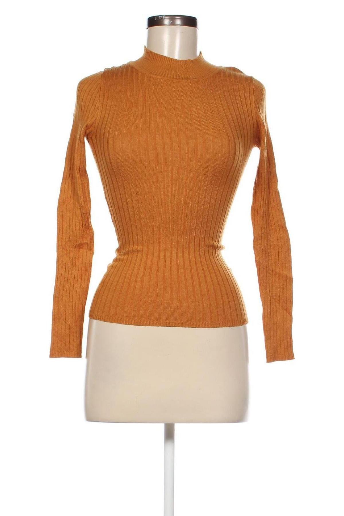 Γυναικείο πουλόβερ Primark, Μέγεθος XXS, Χρώμα Κίτρινο, Τιμή 8,07 €