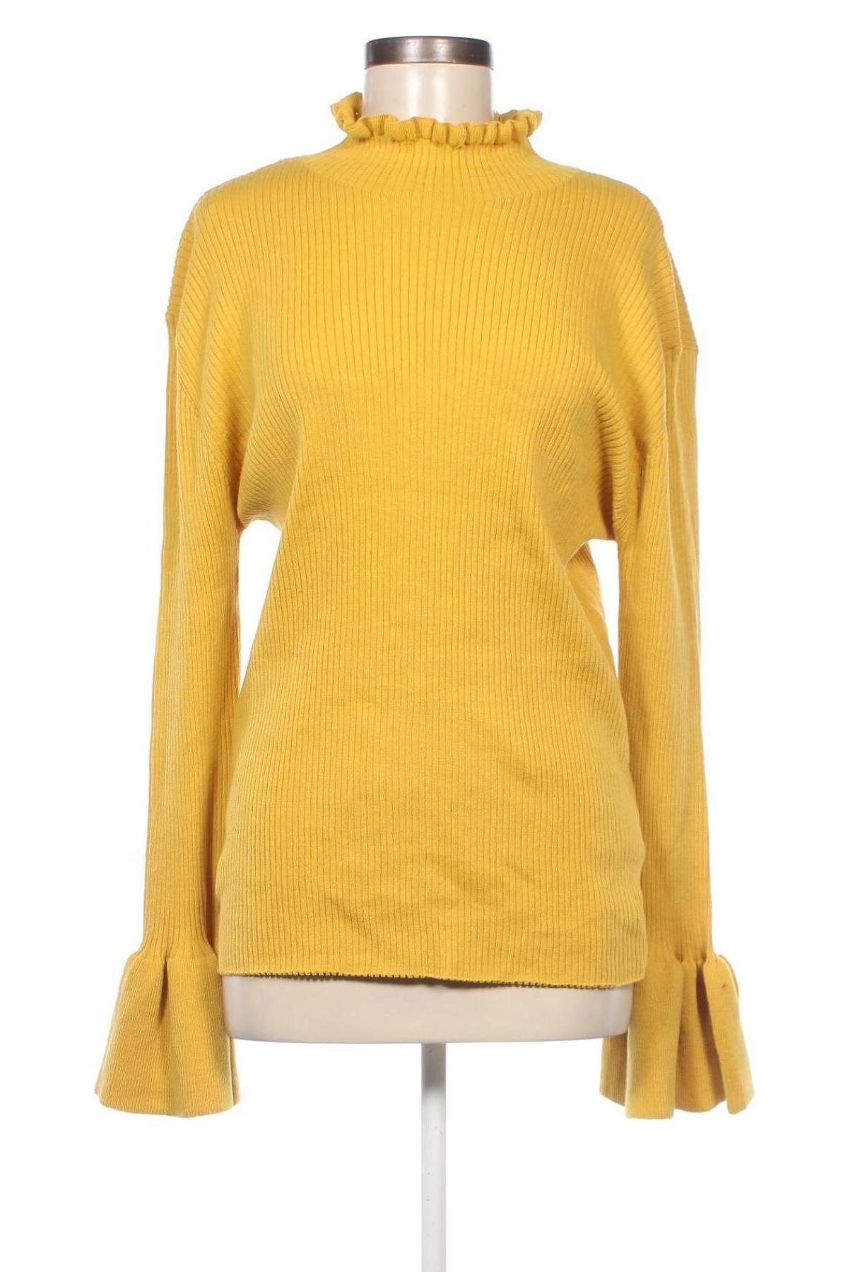Γυναικείο πουλόβερ Primark, Μέγεθος XXL, Χρώμα Κίτρινο, Τιμή 5,38 €