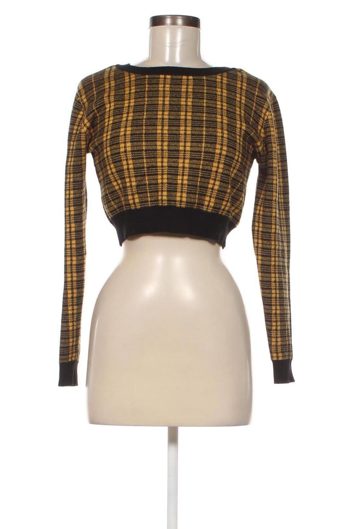 Γυναικείο πουλόβερ Primark, Μέγεθος M, Χρώμα Κίτρινο, Τιμή 7,60 €