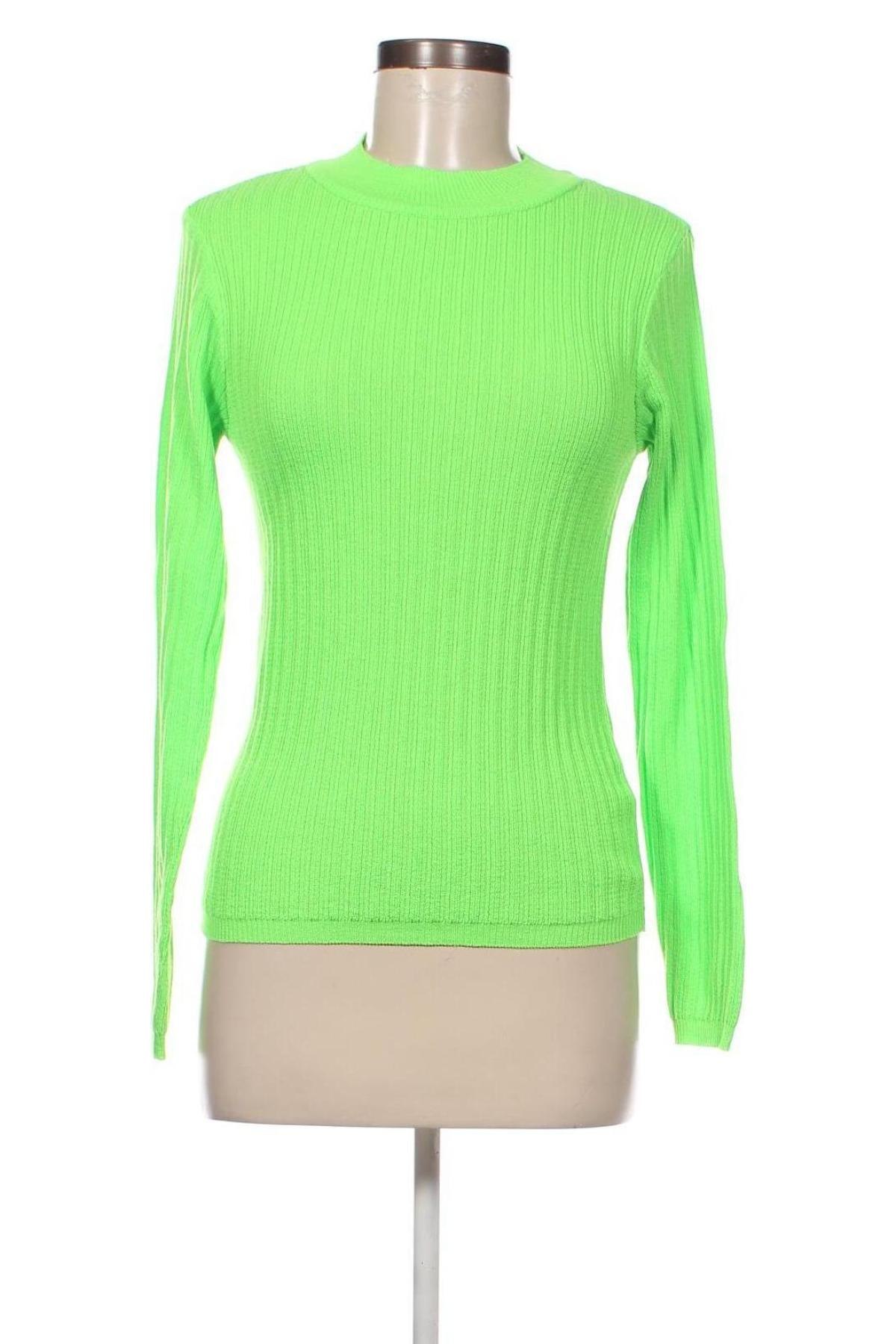 Γυναικείο πουλόβερ Primark, Μέγεθος M, Χρώμα Πράσινο, Τιμή 11,27 €