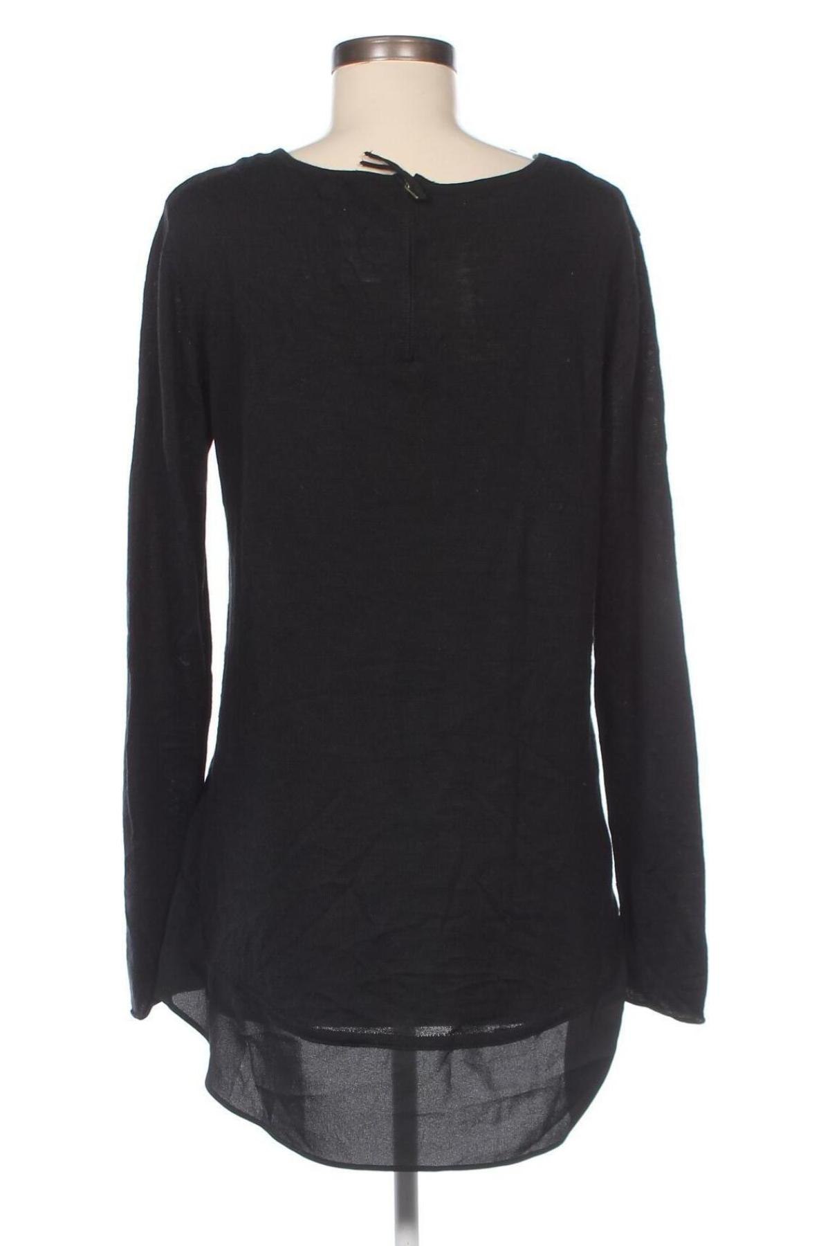 Γυναικείο πουλόβερ Promod, Μέγεθος M, Χρώμα Μαύρο, Τιμή 7,61 €