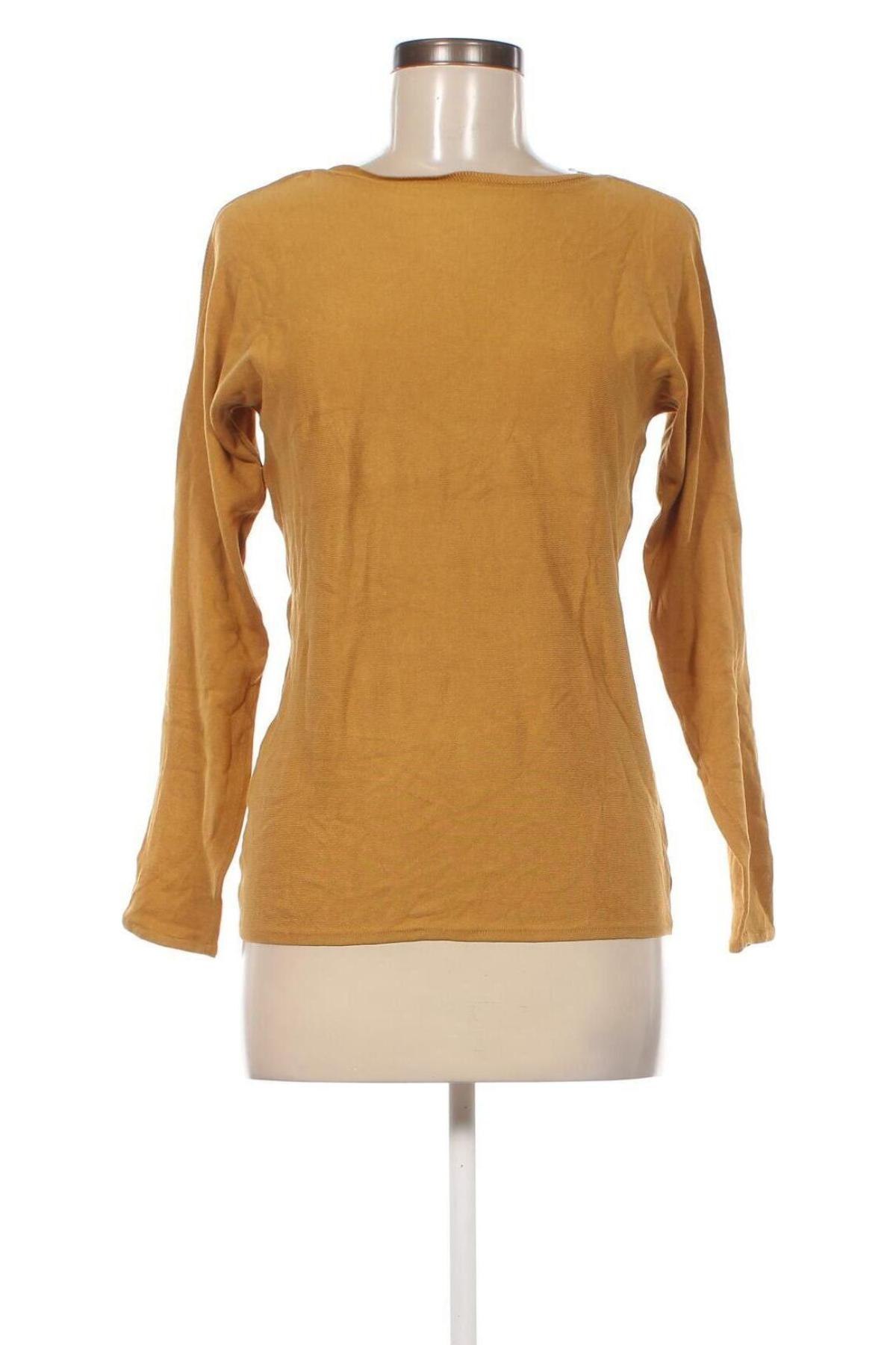 Γυναικείο πουλόβερ Promod, Μέγεθος S, Χρώμα Κίτρινο, Τιμή 3,80 €