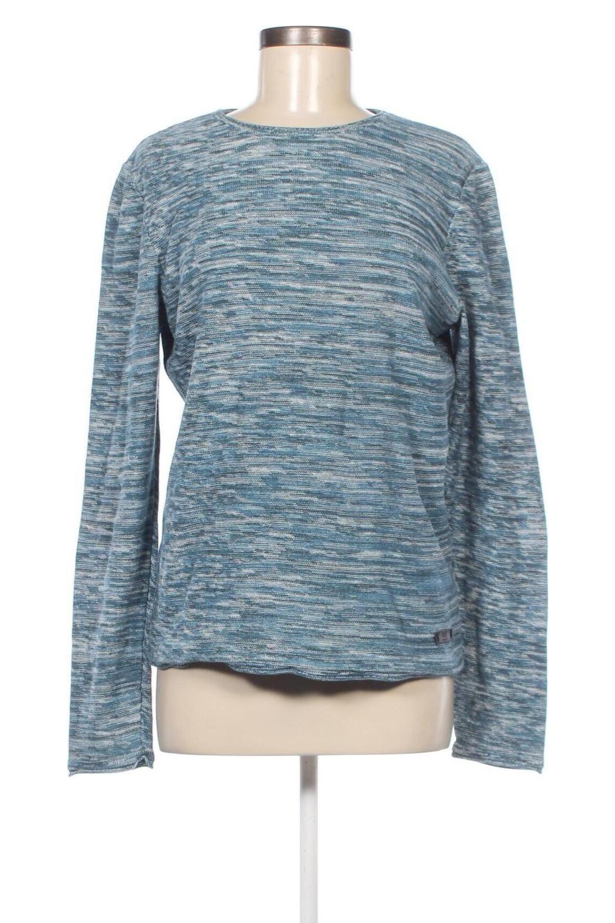 Γυναικείο πουλόβερ Q/S by S.Oliver, Μέγεθος S, Χρώμα Μπλέ, Τιμή 7,61 €
