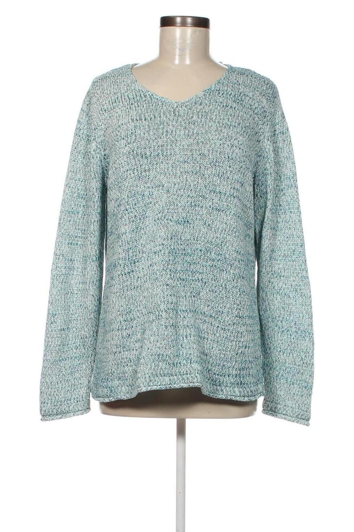 Γυναικείο πουλόβερ Rabe, Μέγεθος L, Χρώμα Πολύχρωμο, Τιμή 6,30 €