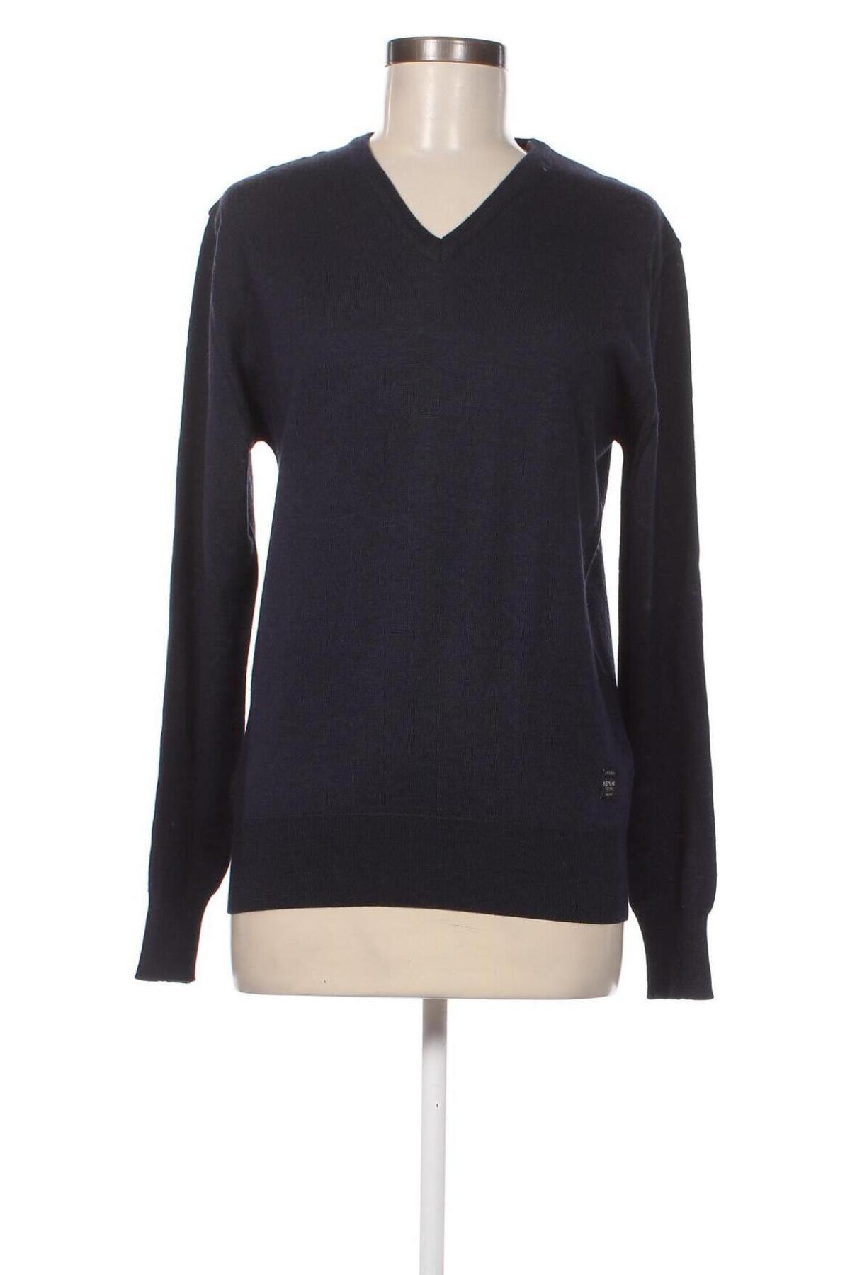 Дамски пуловер Replay, Размер M, Цвят Син, Цена 146,36 лв.