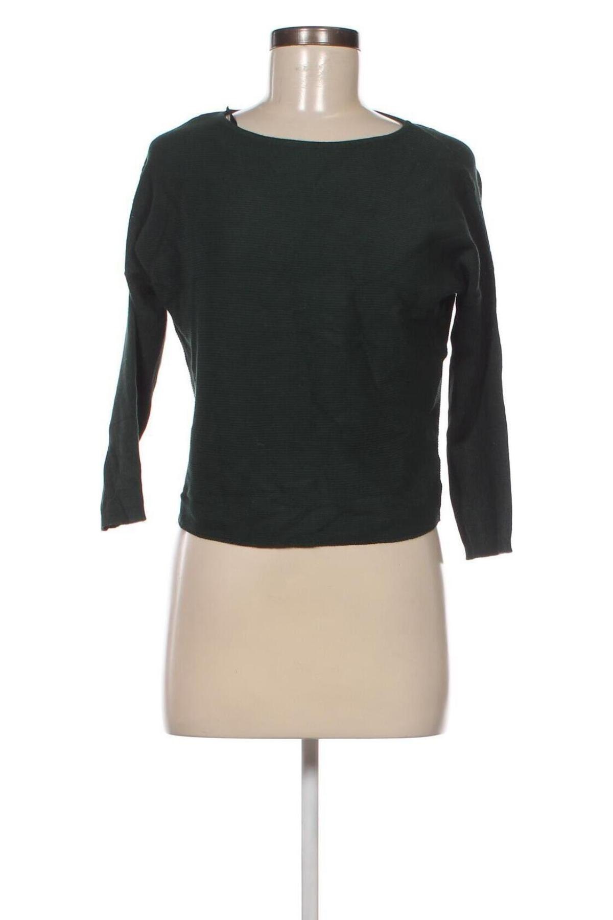 Γυναικείο πουλόβερ Reserved, Μέγεθος S, Χρώμα Πράσινο, Τιμή 6,28 €