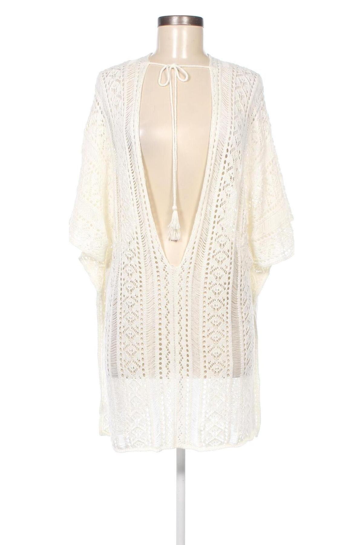 Γυναικείο πουλόβερ Reserved, Μέγεθος XL, Χρώμα Εκρού, Τιμή 10,76 €