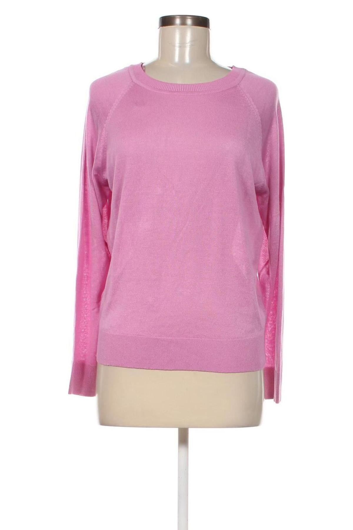Γυναικείο πουλόβερ Reserved, Μέγεθος M, Χρώμα Ρόζ , Τιμή 23,53 €
