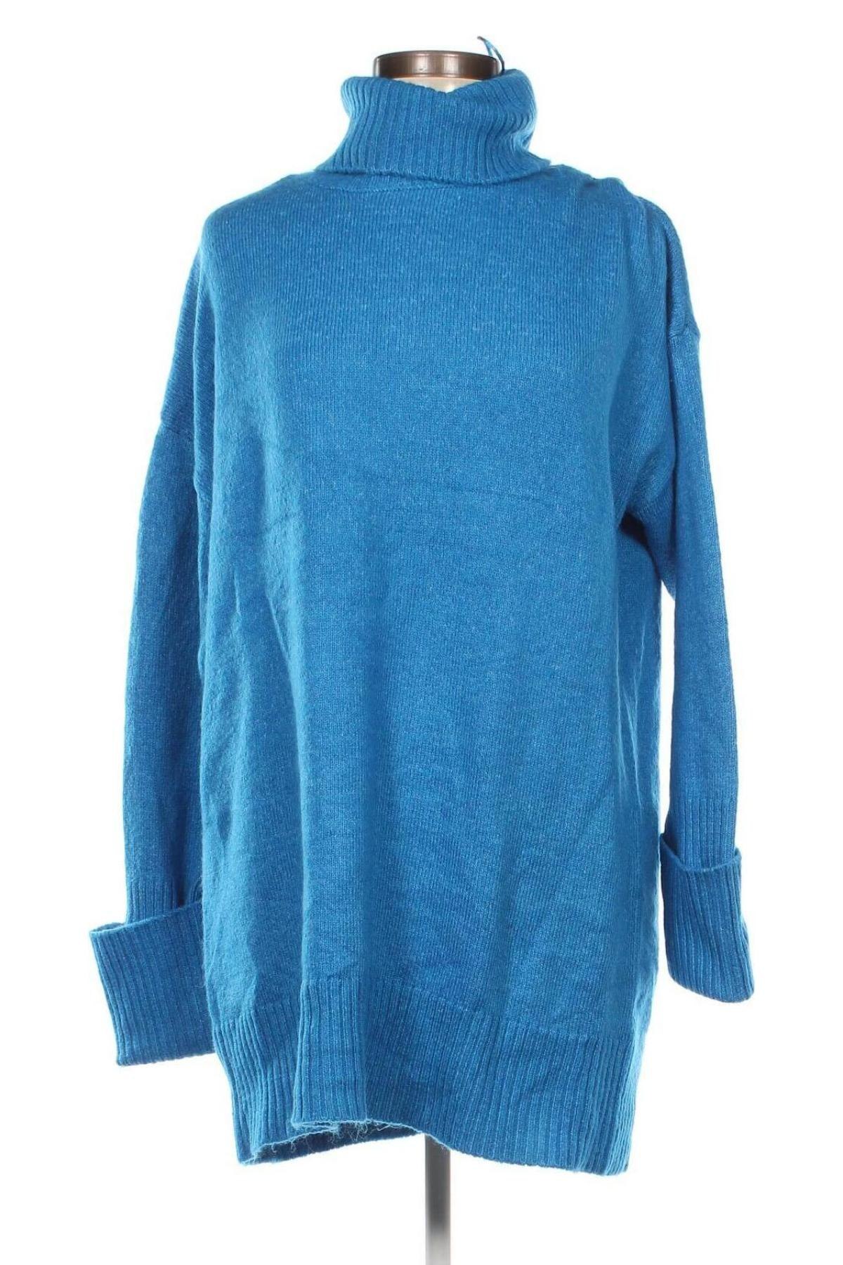 Damenpullover Reserved, Größe M, Farbe Blau, Preis 6,05 €