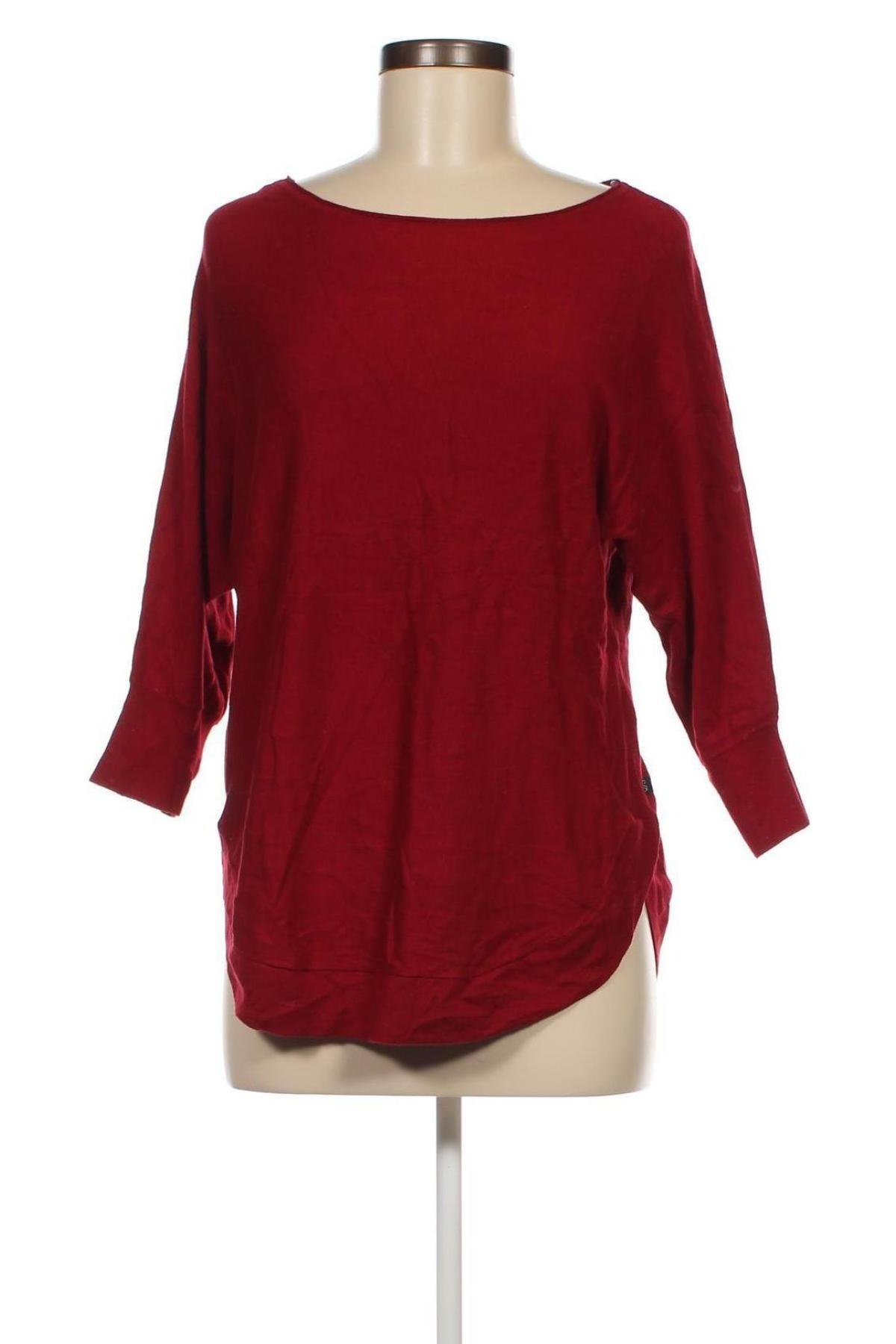 Γυναικείο πουλόβερ S.Oliver, Μέγεθος S, Χρώμα Κόκκινο, Τιμή 7,61 €